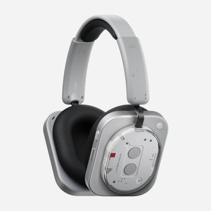 Nothing headphones (1) white model