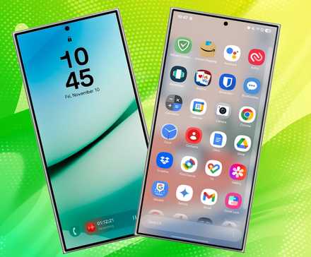 I designed a productive Samsung home screen using these One UI features