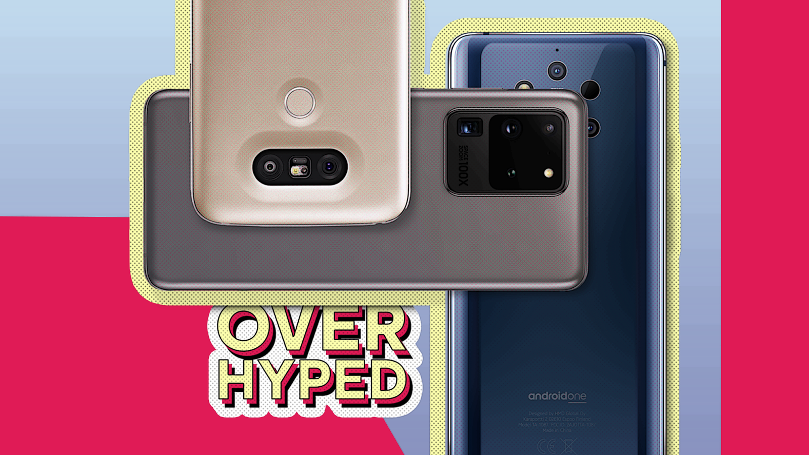I fell for the hype on these Android phones and immediately regretted it