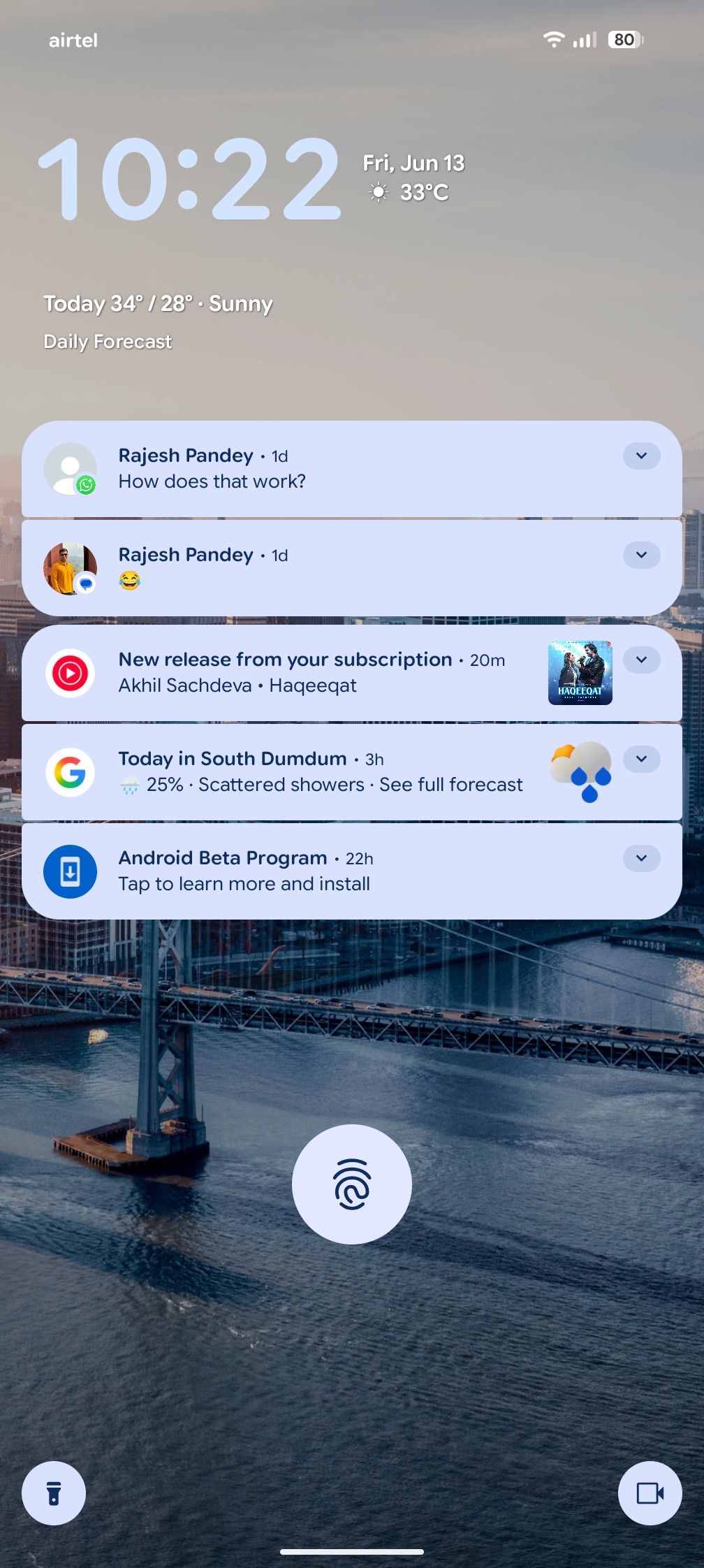My Pixel's lock screen was telling everyone my business until I tweaked ...