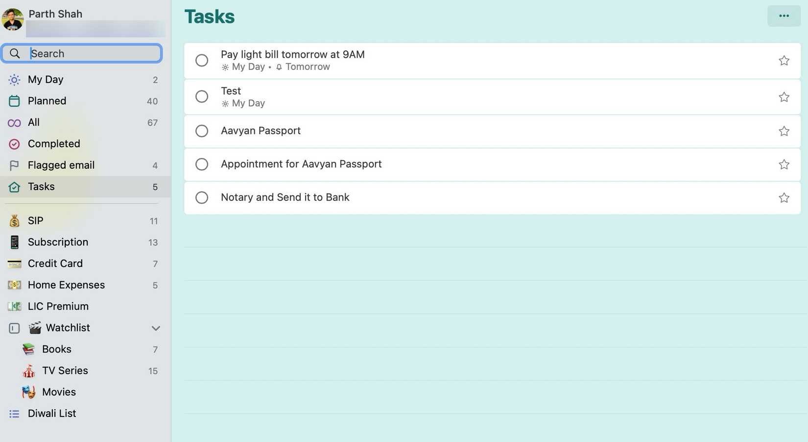 To Do Desktops I don't pay for Todoist, TickTick, or Any.do, I use this free tool to ...