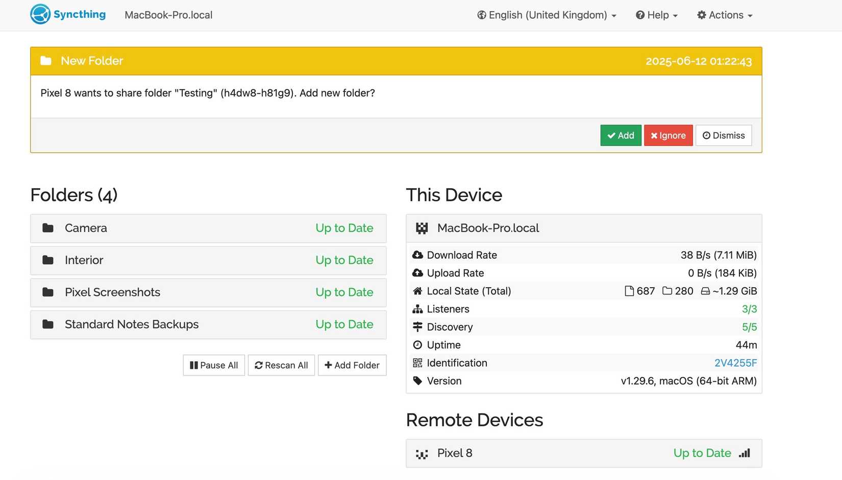 I found the best free and secure way to transfer files between Android ...