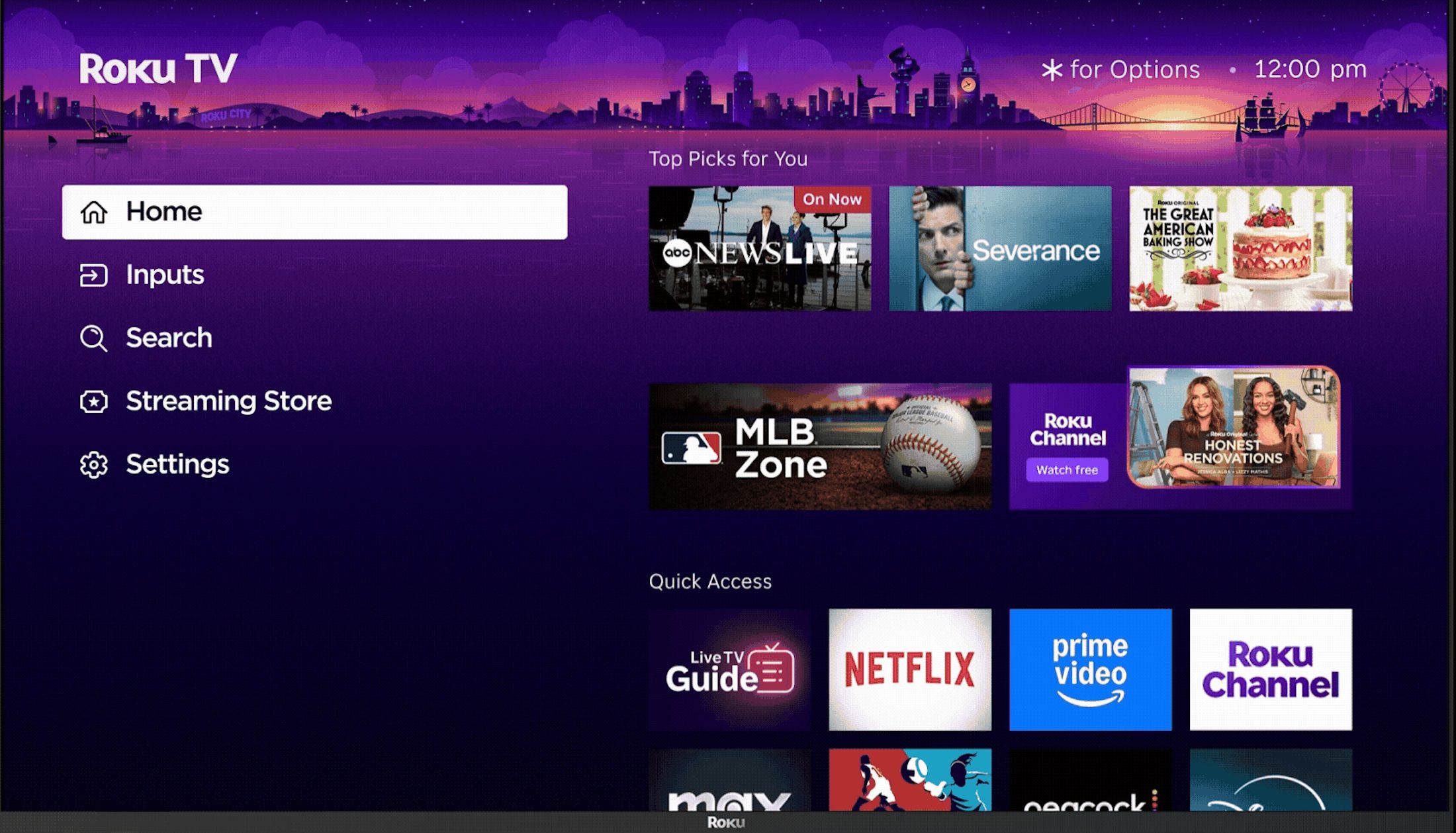 Roku shakes up its homepage to give you more shows you want, but one ...