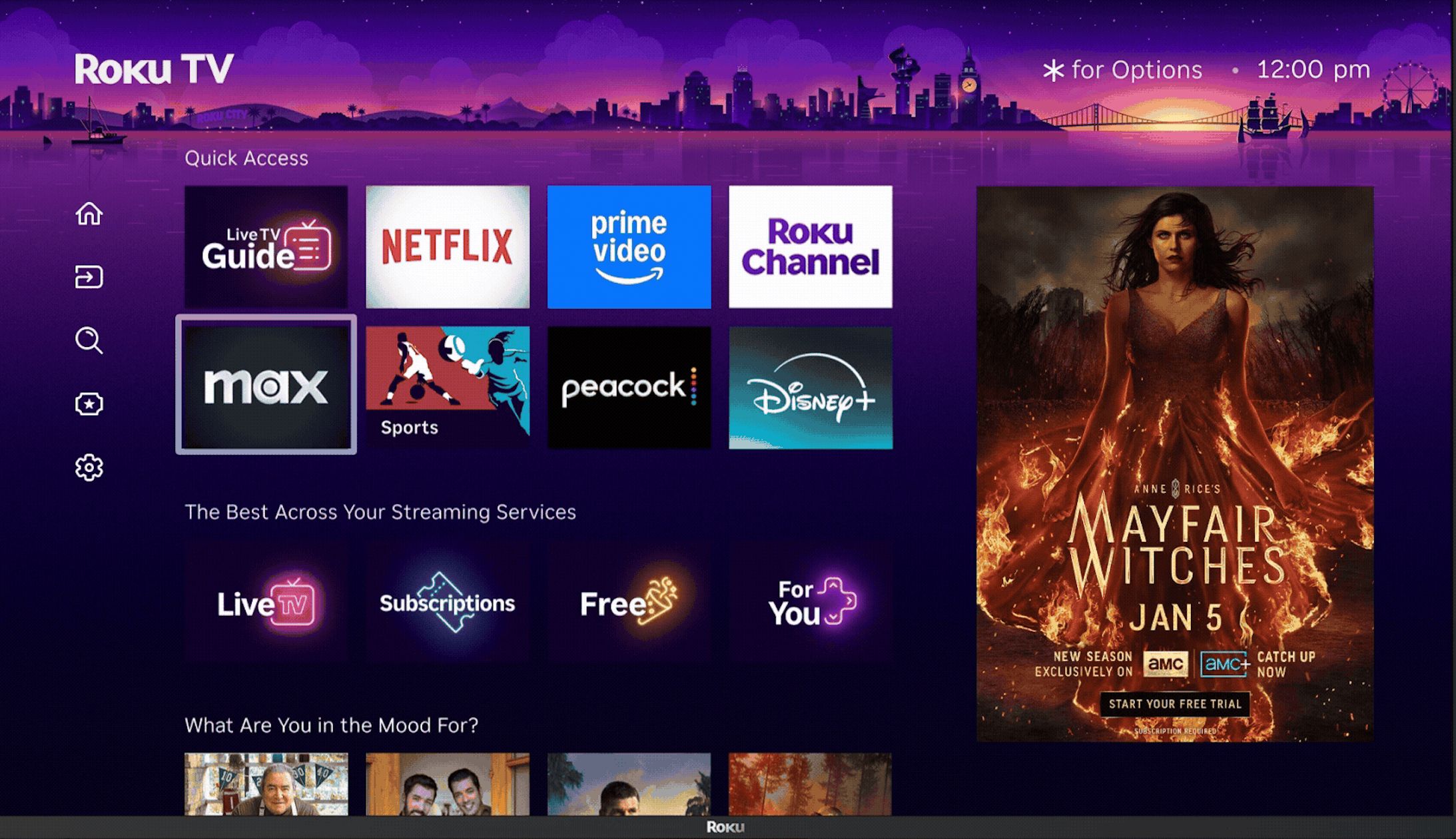 Roku shakes up its homepage to give you more shows you want, but one ...