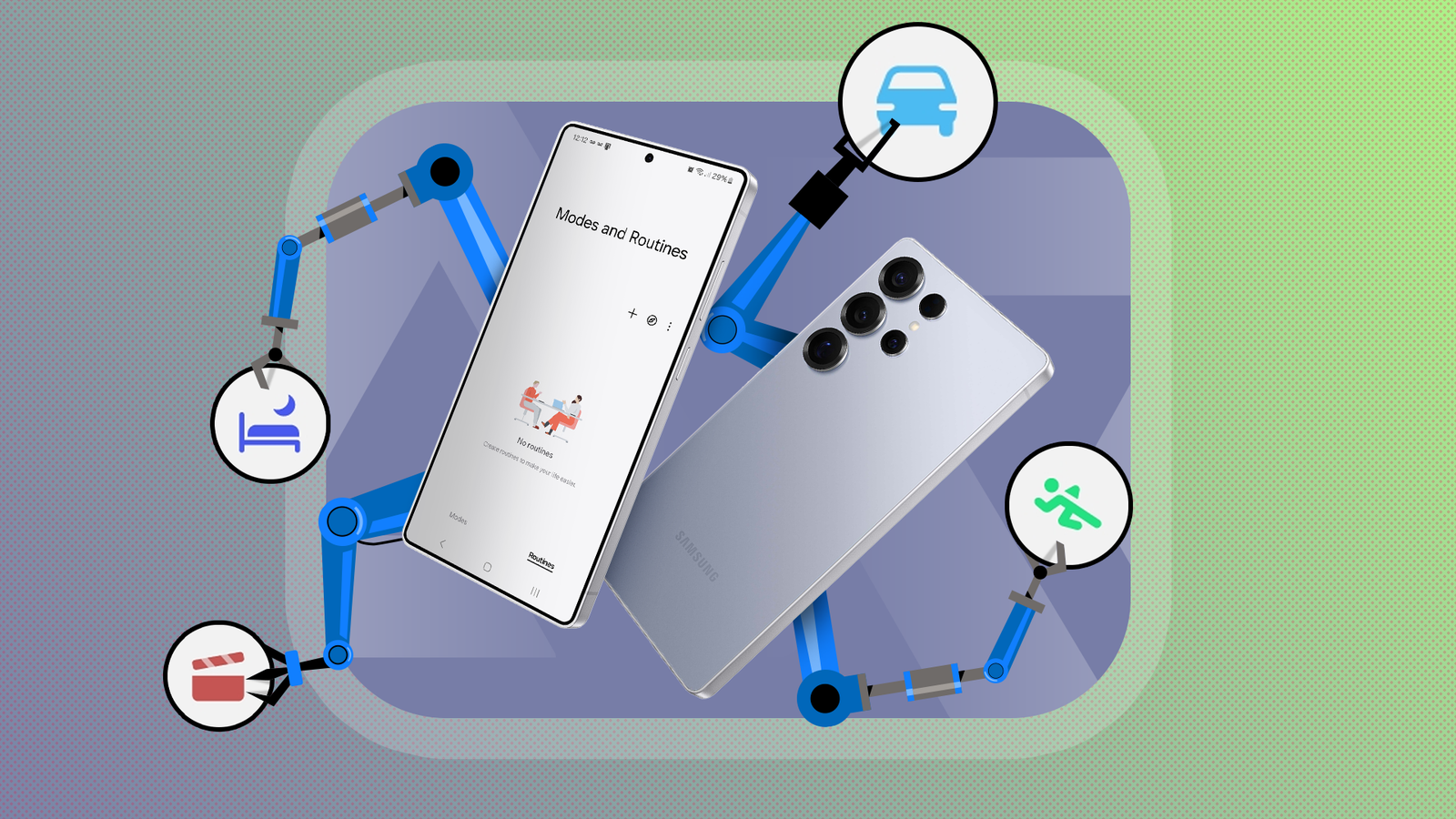 6 routines I use on my Samsung to automate the phone like a pro