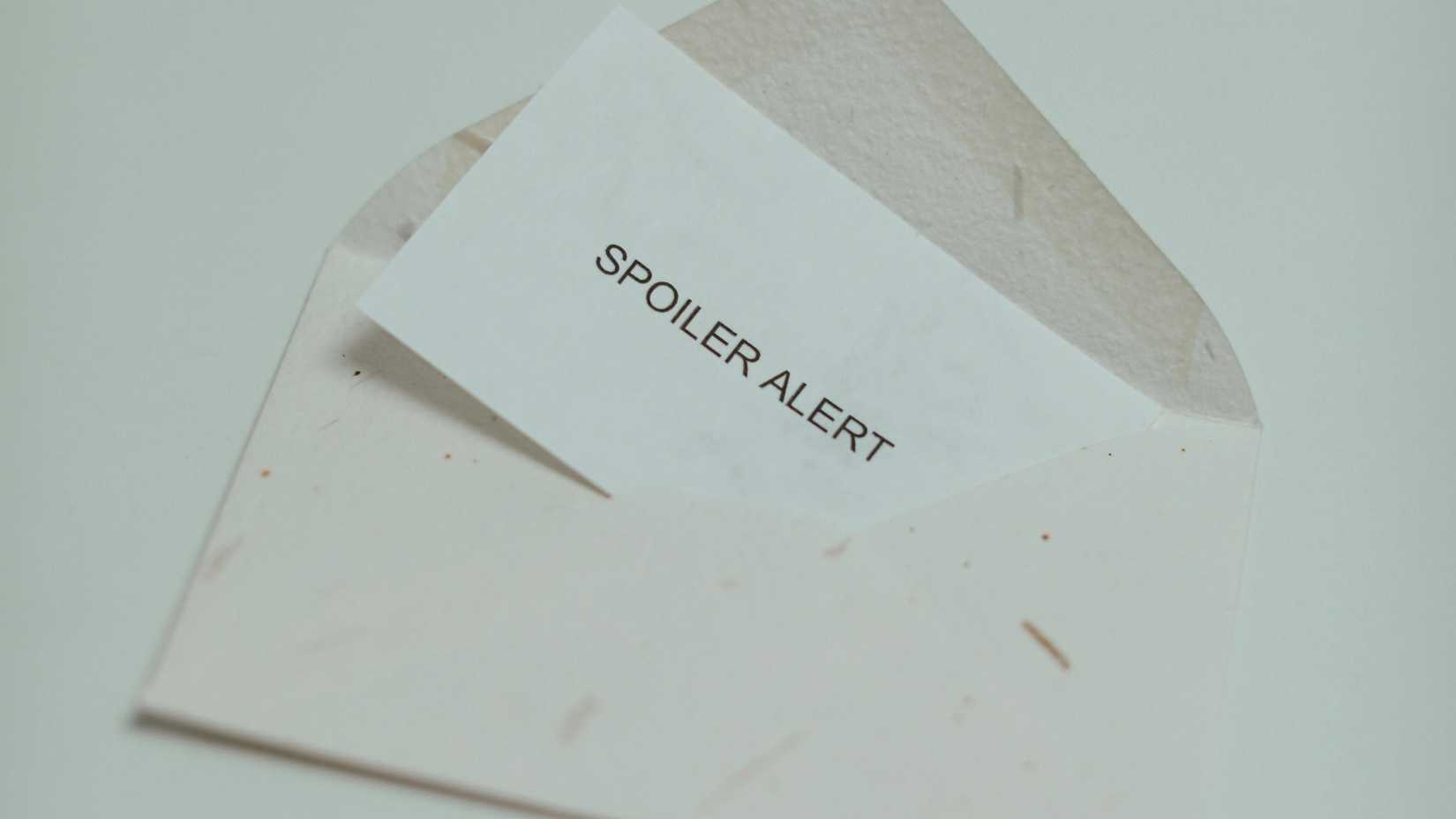 I mastered the art of avoiding spoilers online and so can you