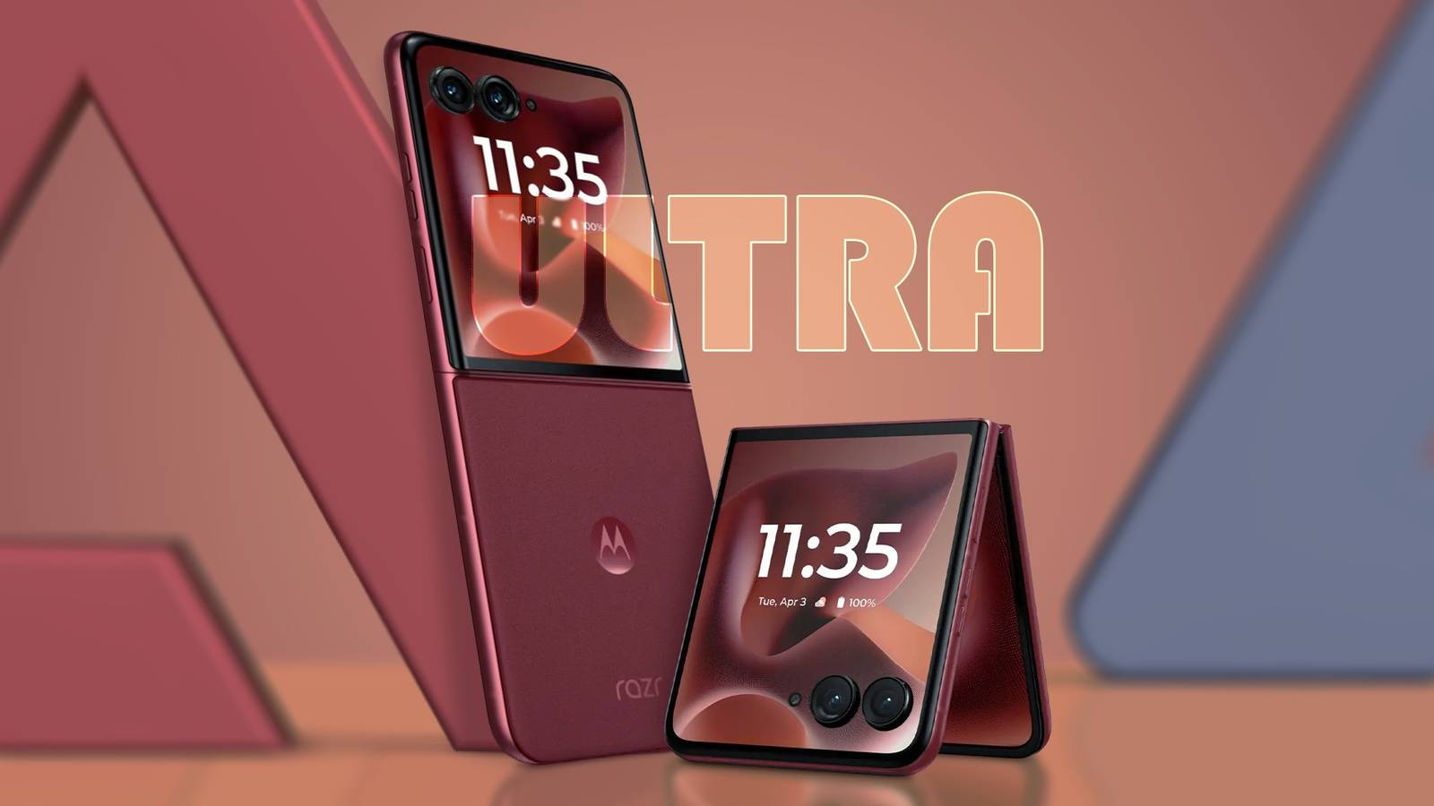 7 killer features that put the 'Ultra' in the Motorola Razr Ultra 2025
