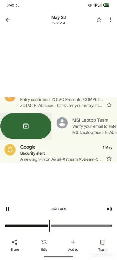 Google Photos' coveted expressive redesign could bring YouTube style ...