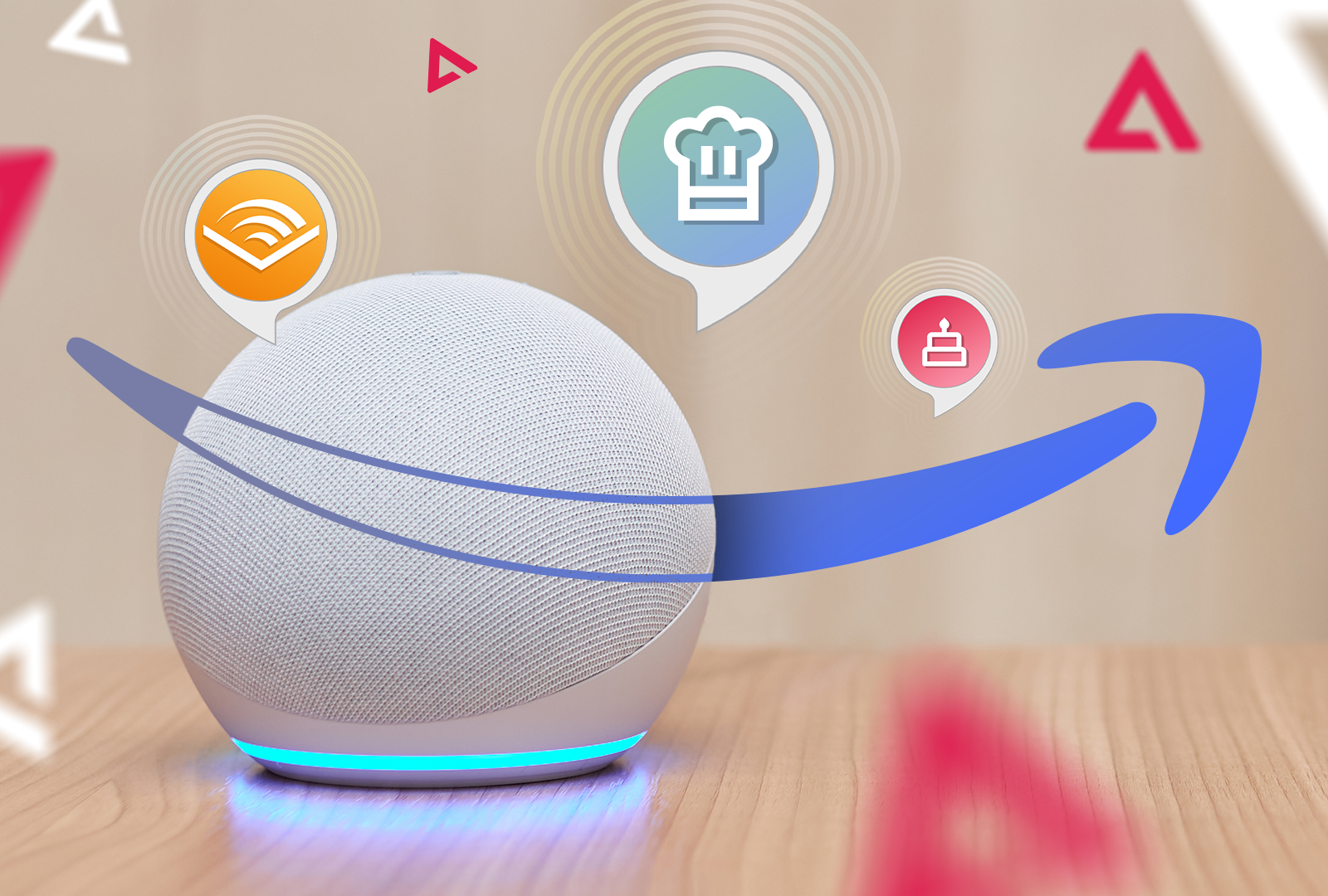 Artificial Intelligence New Alexa App These Alexa Skills