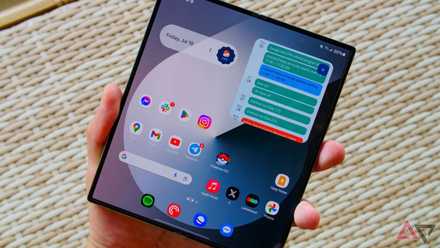 Galaxy Z Fold 8 rumors trace at a lighter foldable, however there is a catch The Galaxy Z Fold 6 unfolded showing the home screen