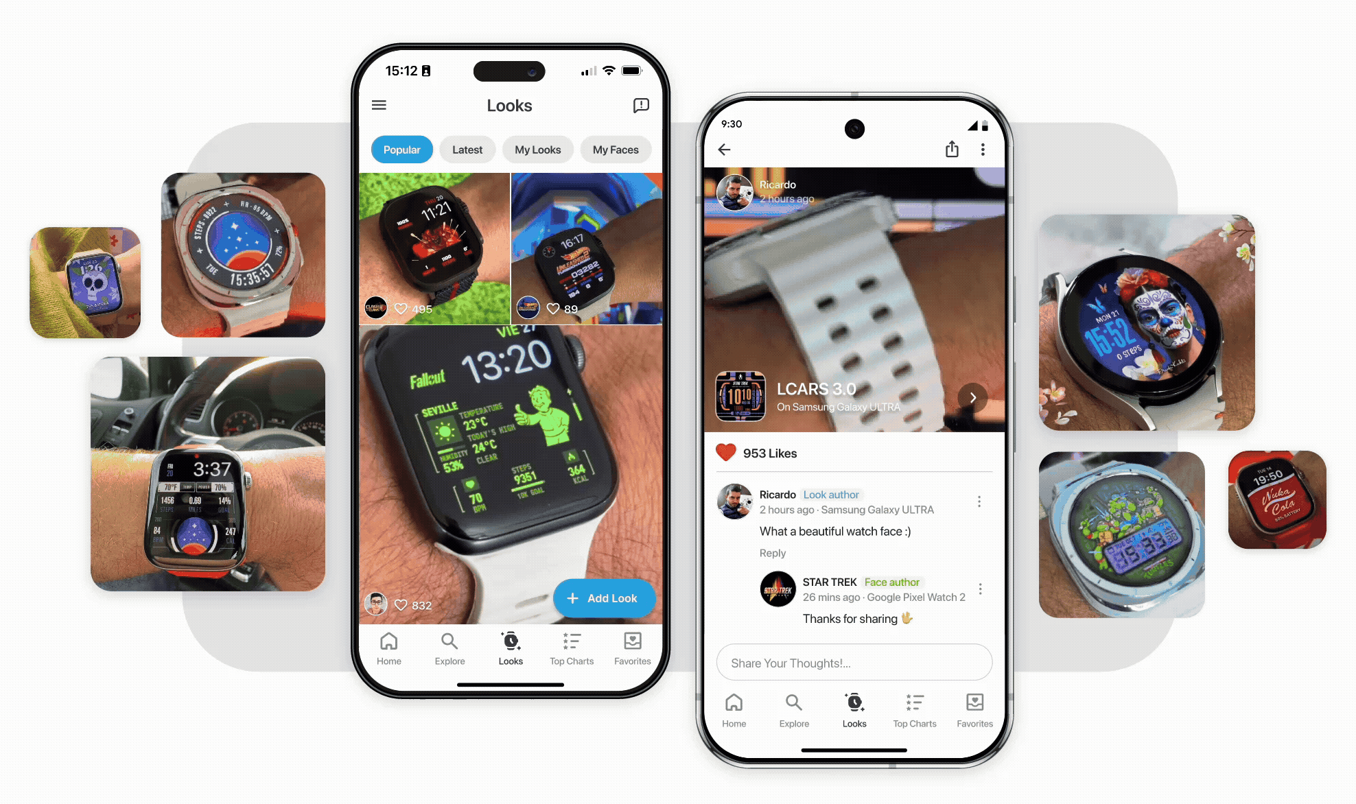 The most popular custom watch face app is finally back on Wear OS 6