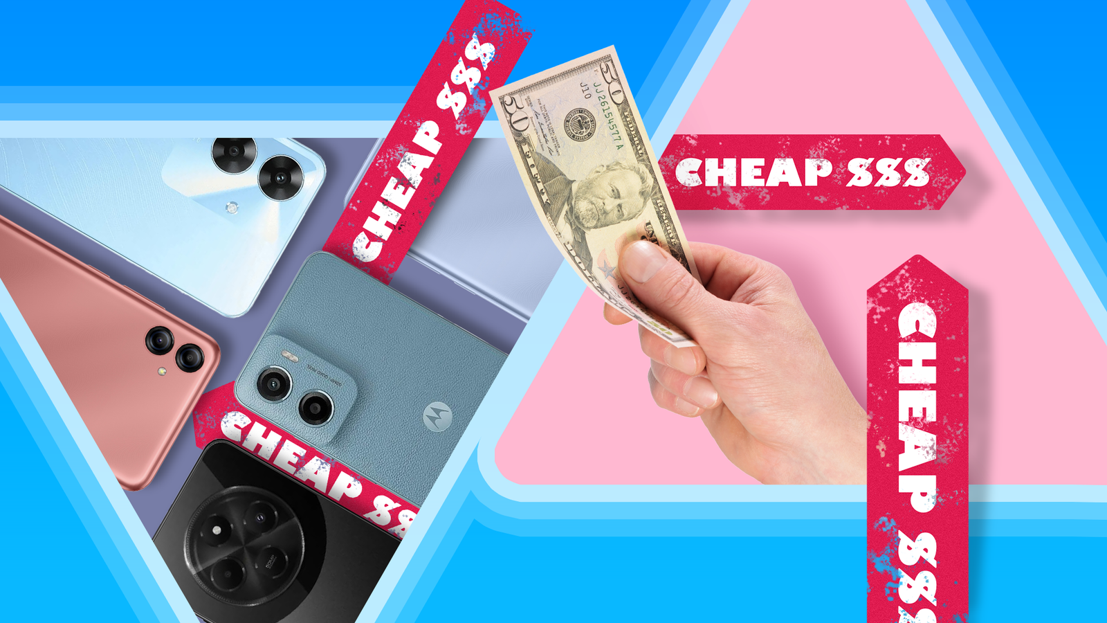I refuse to buy budget Android phones, and you should too