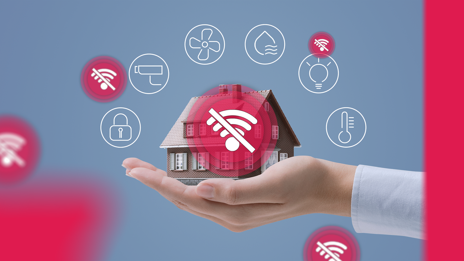 Turns out, not all smart devices are that smart without Wi-Fi