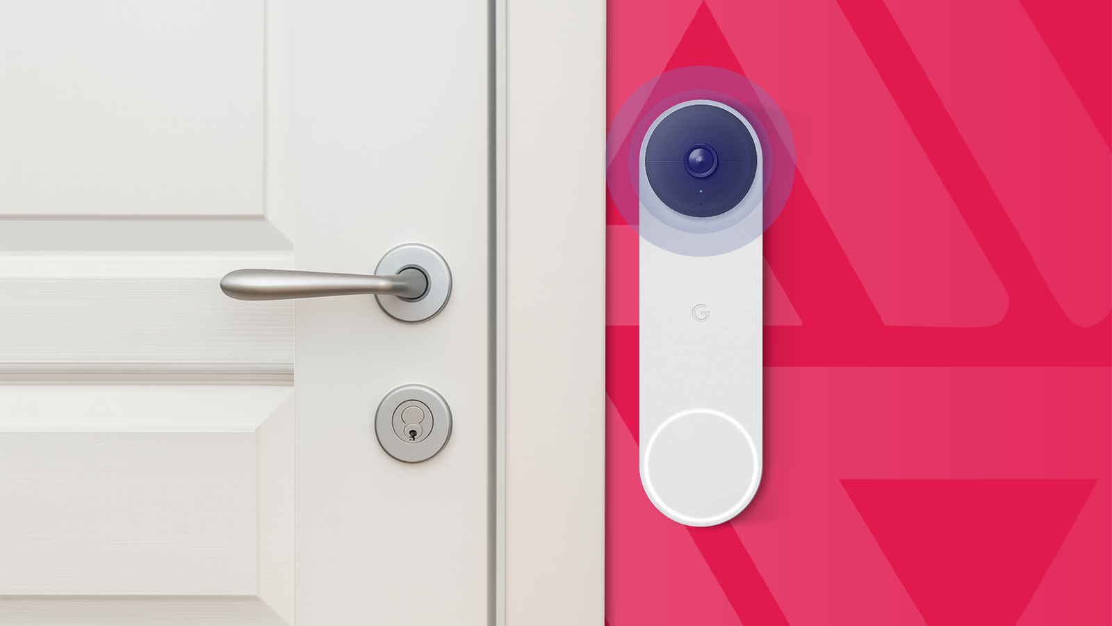 Pros and cons of using a video doorbell for home security