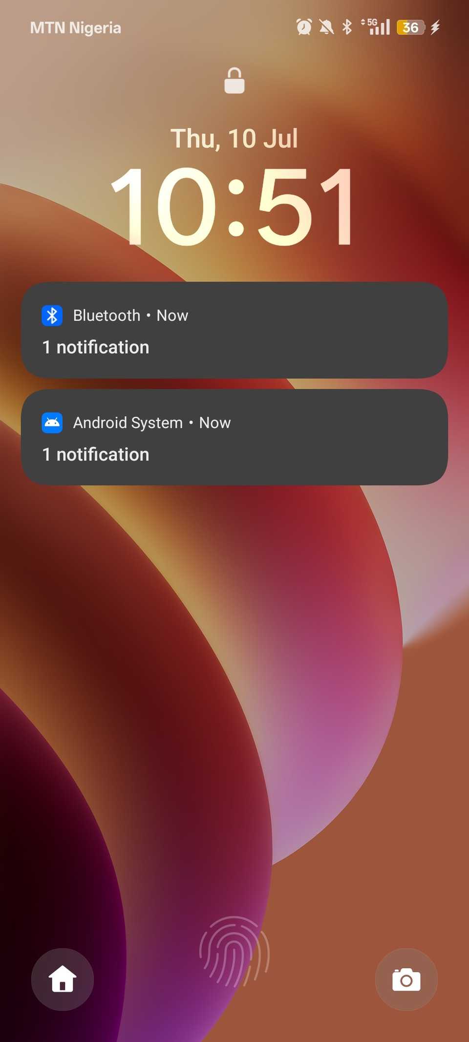 Example Android Phone Lock Screen I unlocked the full potential of my phone's power button with these 8 ...