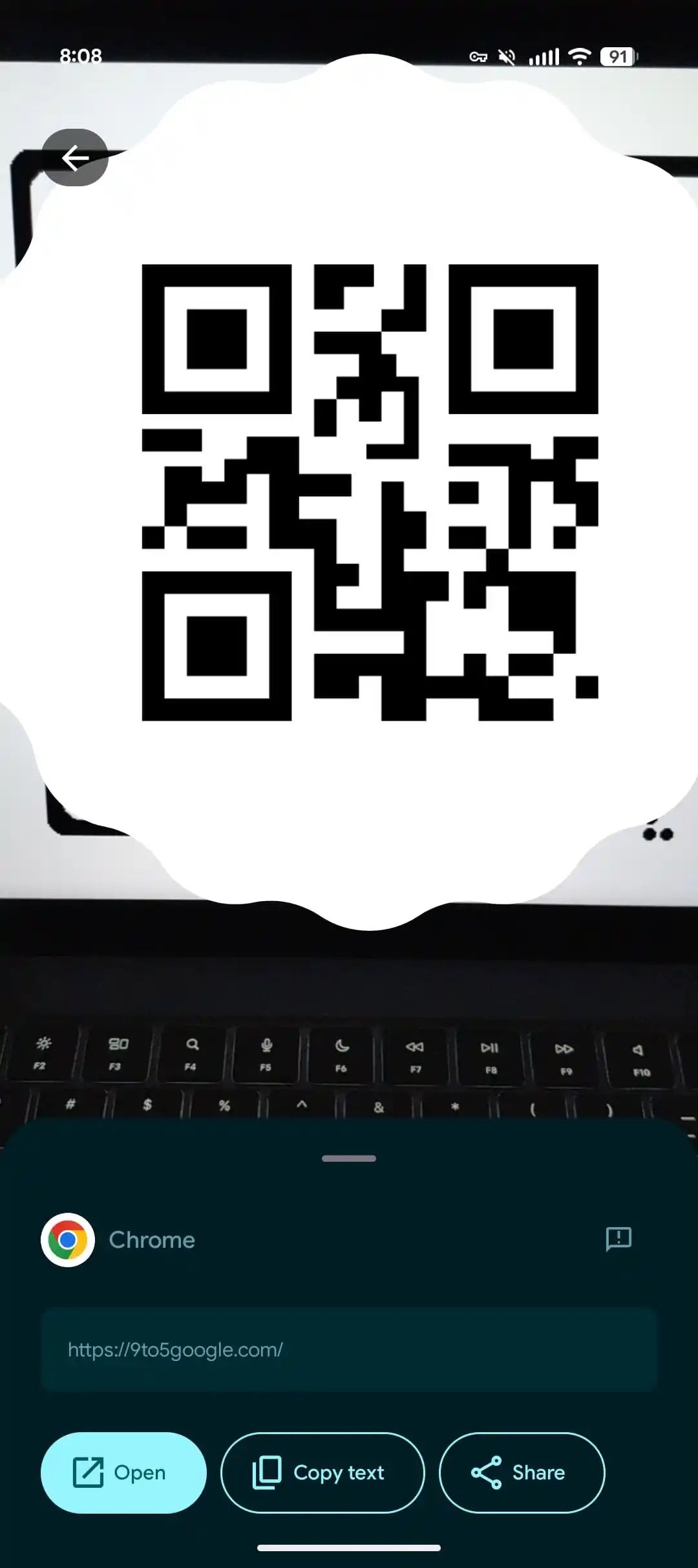 タナゴQRコード QR Scanner - App on Amazon Appstore