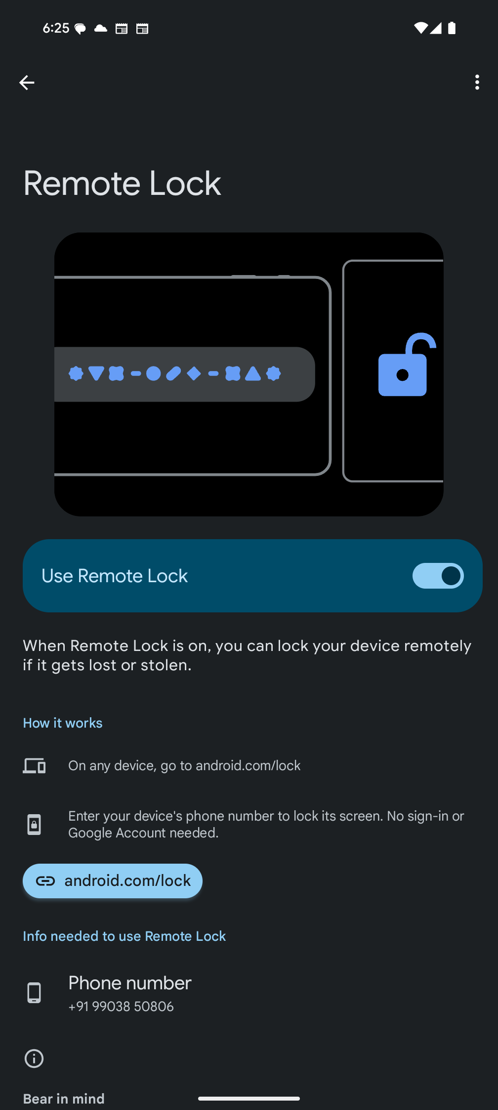 How I bulletproof my Android phone against theft