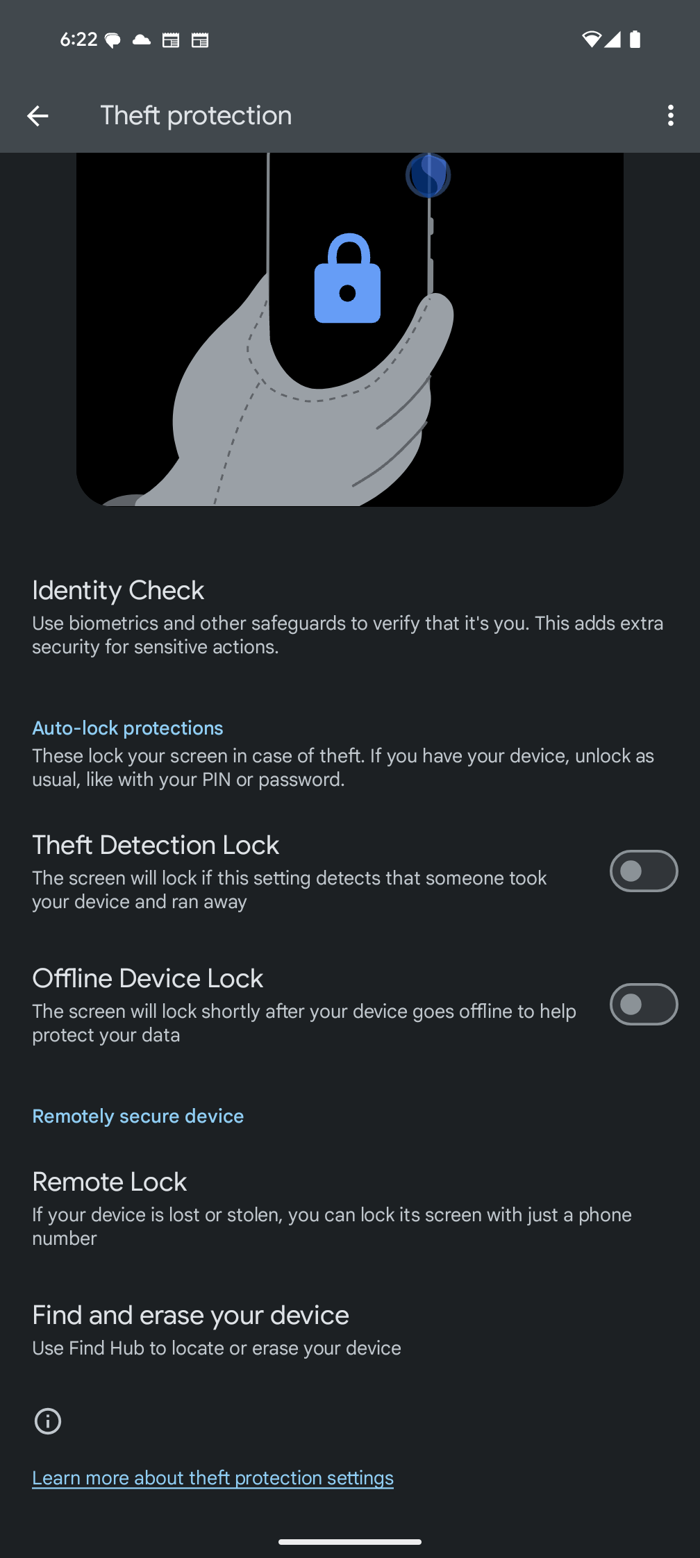How I bulletproof my Android phone against theft