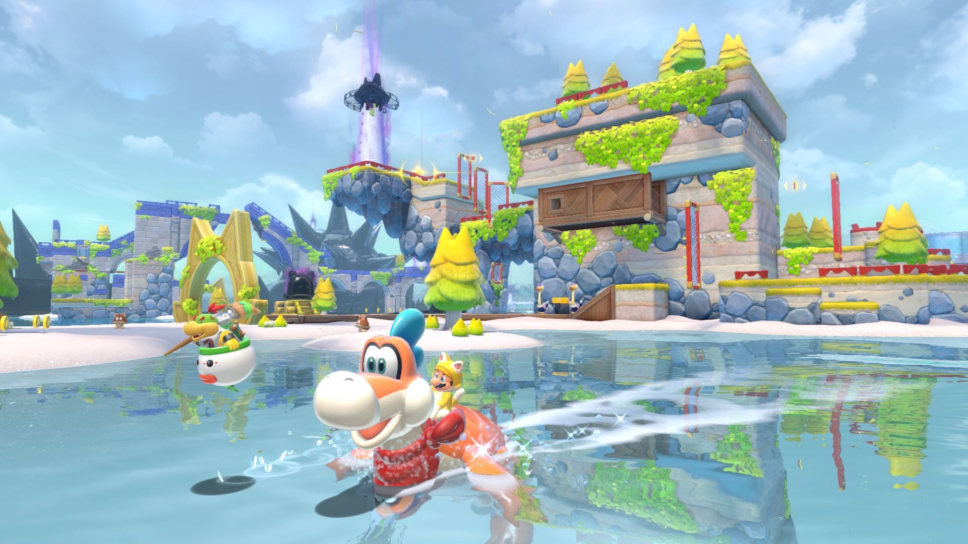 Bowser's Fury: The underrated 3D Mario gem enhanced on Switch 2