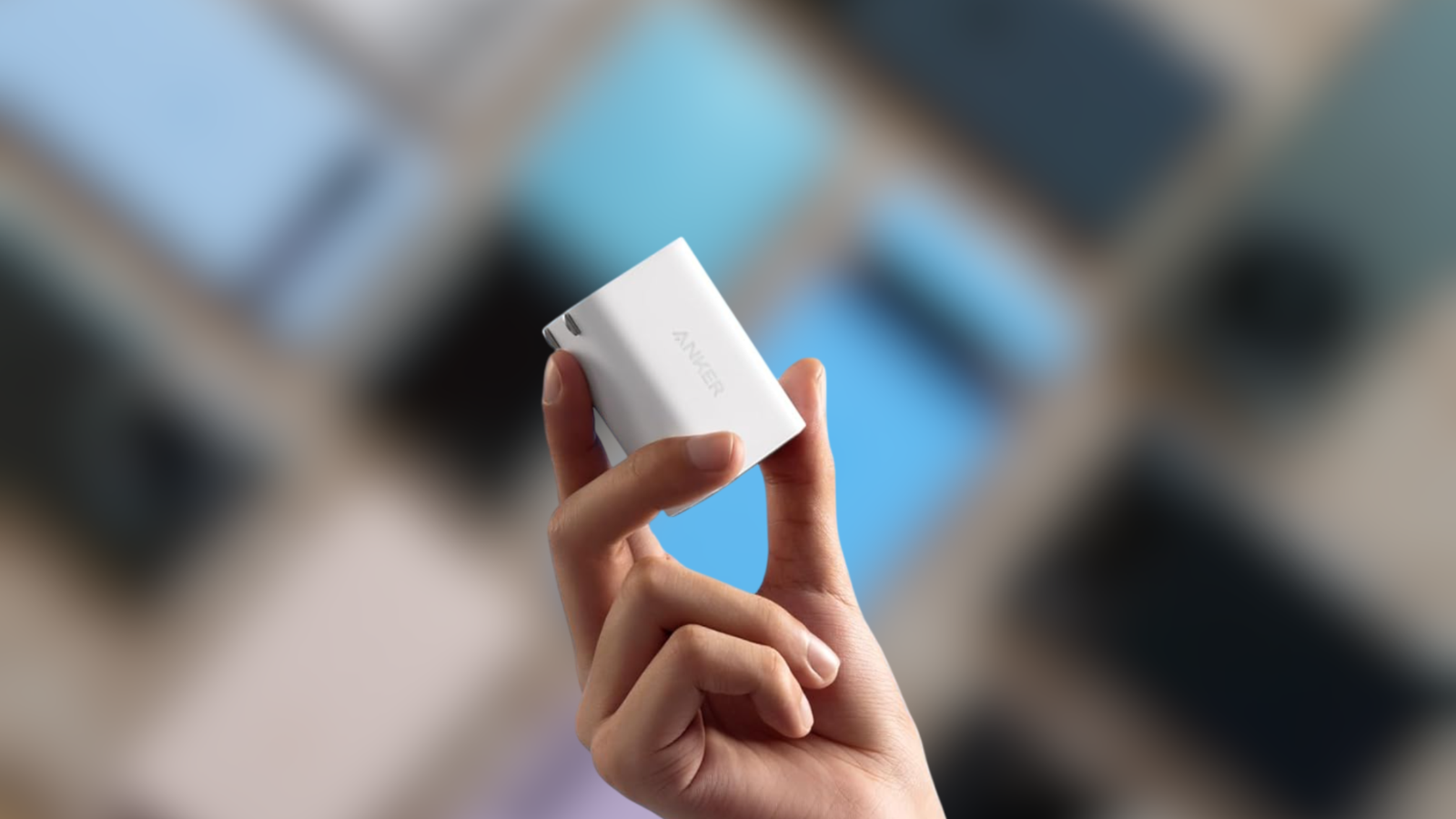 Grab this powerful and compact Anker 100W charger now down to an all ...