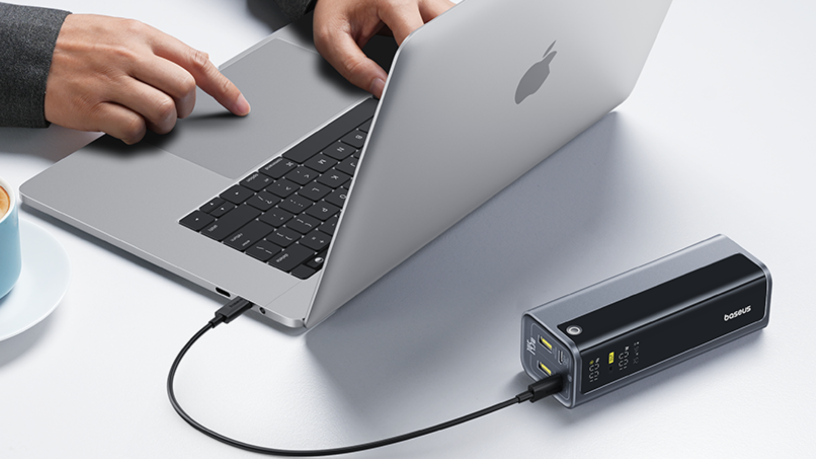 Power Bank And Computer This 20,000mAh power bank delivers 145W fast charging and is now 44% off
