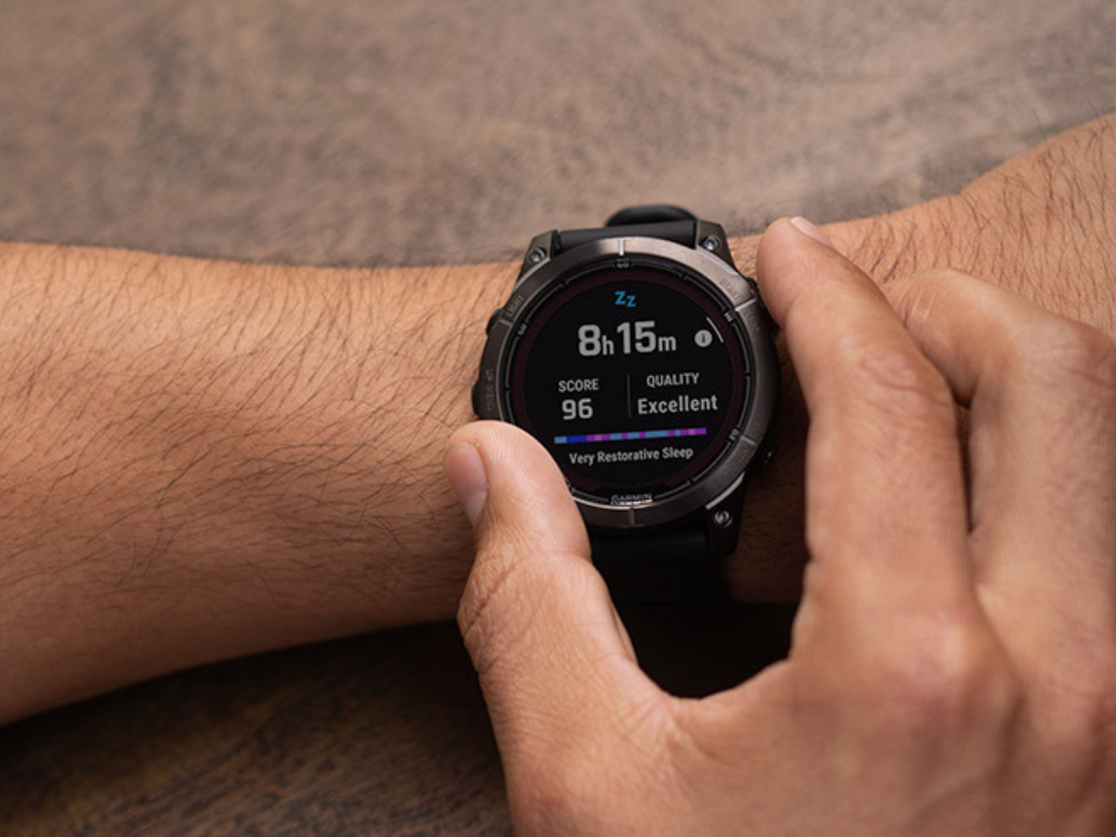 Save $160 while this Garmin Fenix 7 Pro Sapphire Solar smartwatch