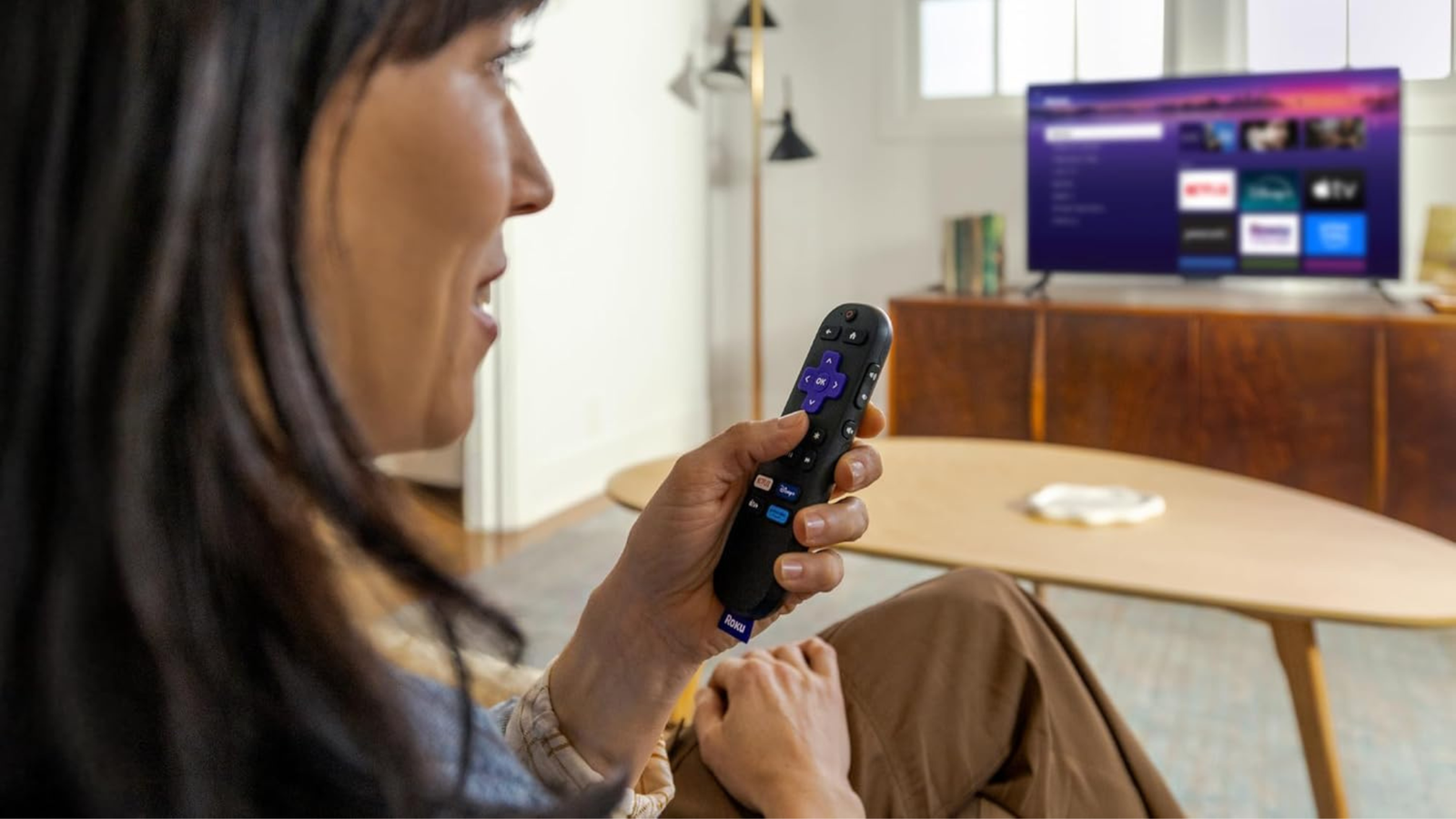 Roku's new Netflix competitor is free of ads and only bucks a month