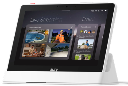 Eufy e10 smart screen