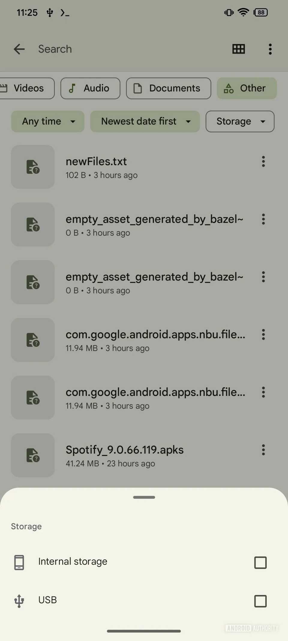 Files by Google is making search easier, but it comes at a cost