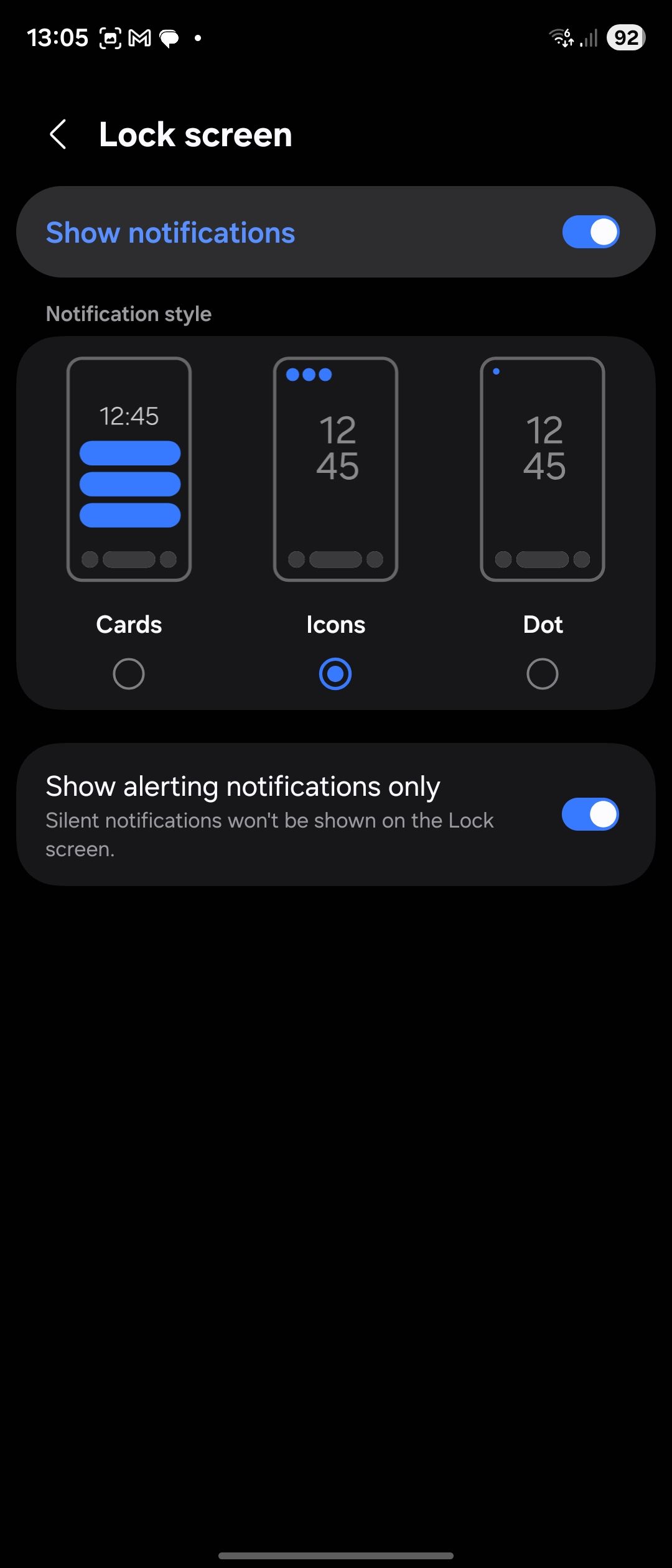 I made One UI 8 work better after a single settings change