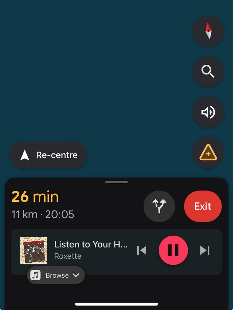 Google Maps removes a crucial feature from its navigation experience