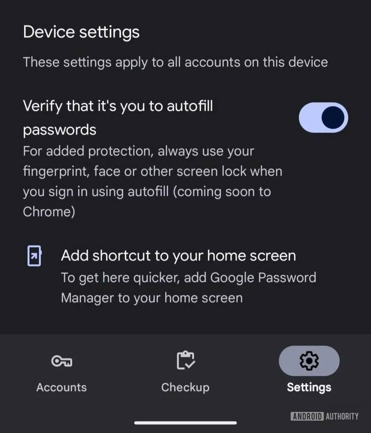 Android Password Auto Fill Chrome for Android will soon get a much-needed security upgrade