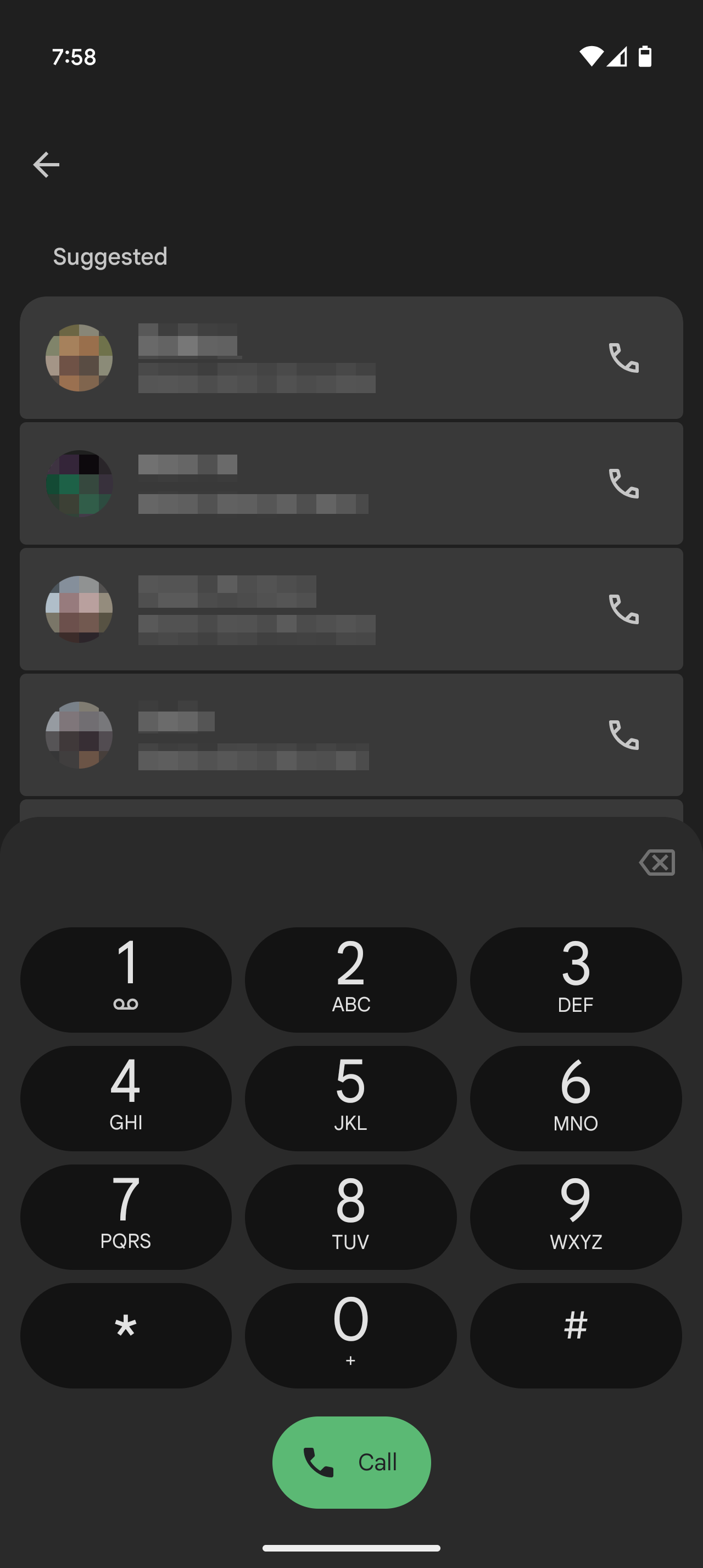 Phone by Google gets a big redesign