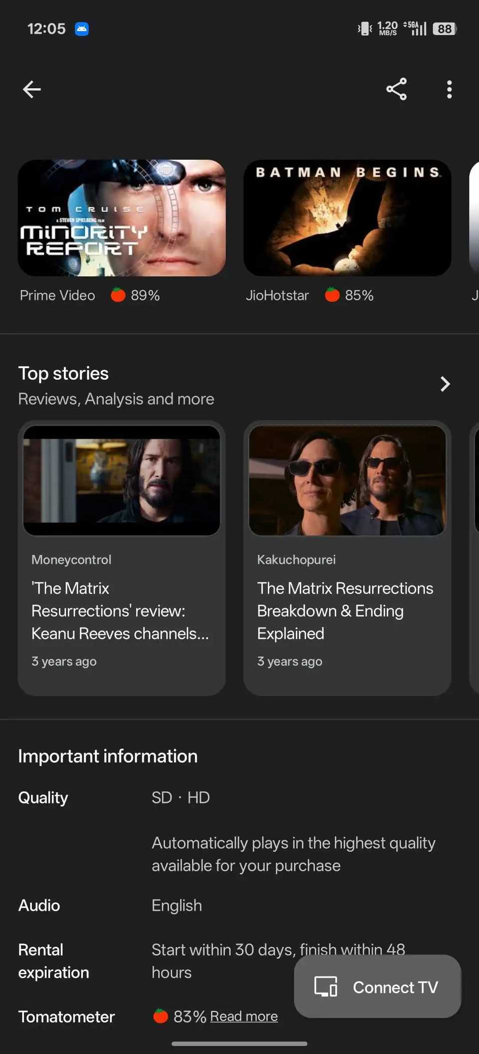 Google TV's subtle visual makeover begins today