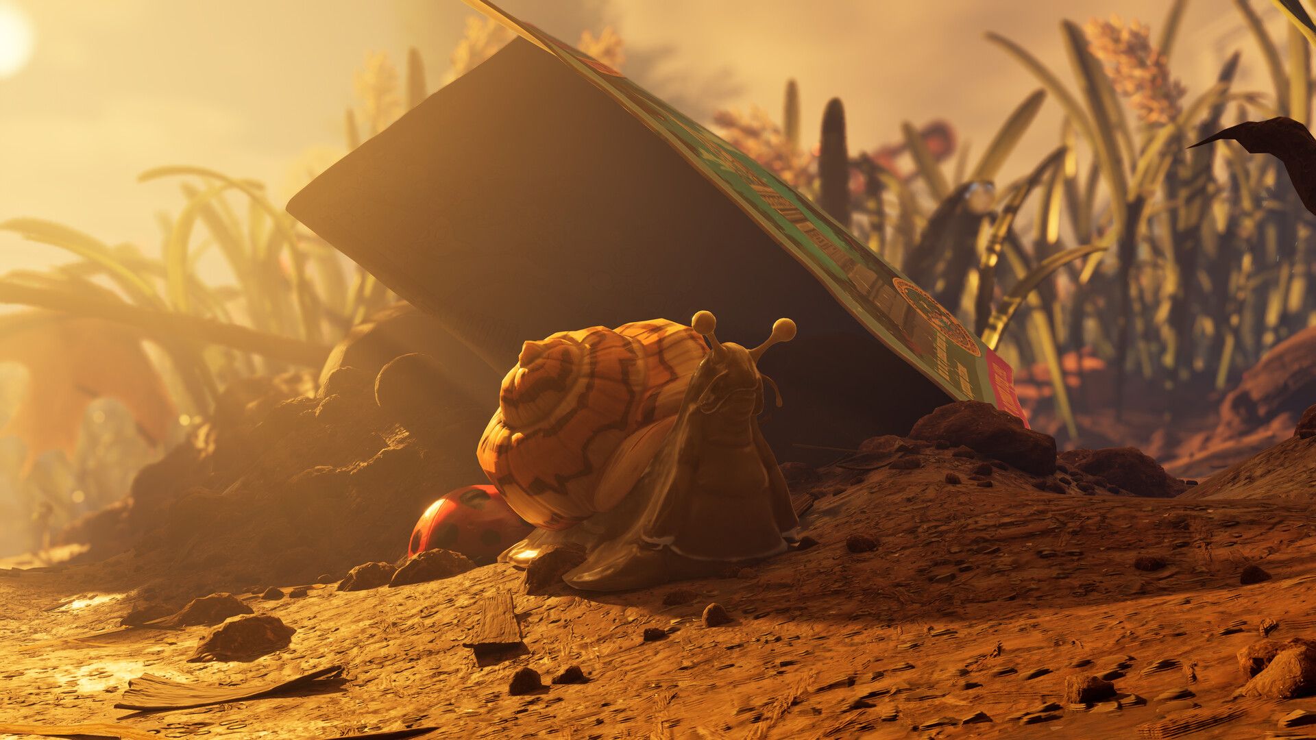 Grounded 2 is a great game released during Xbox's worst month