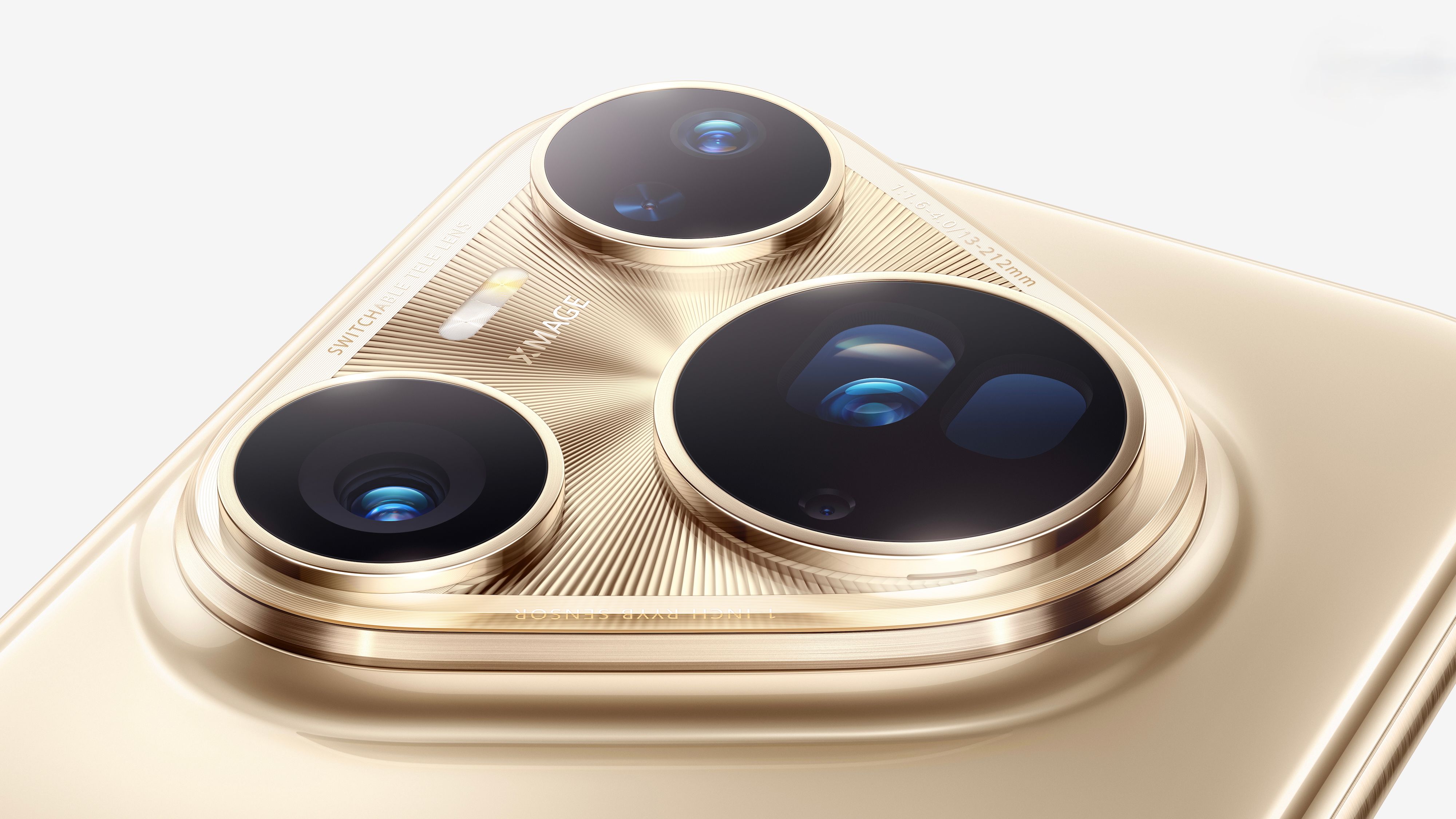 The Huawei Pura 80 Ultra has a crazy telephoto camera