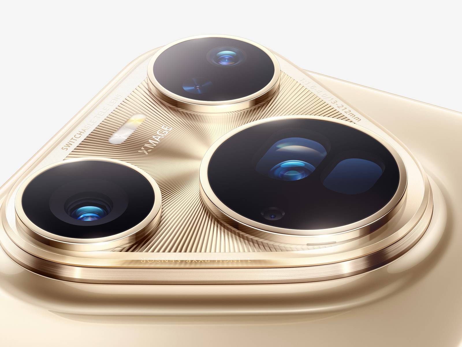 The Huawei Pura 80 Ultra has a crazy telephoto camera