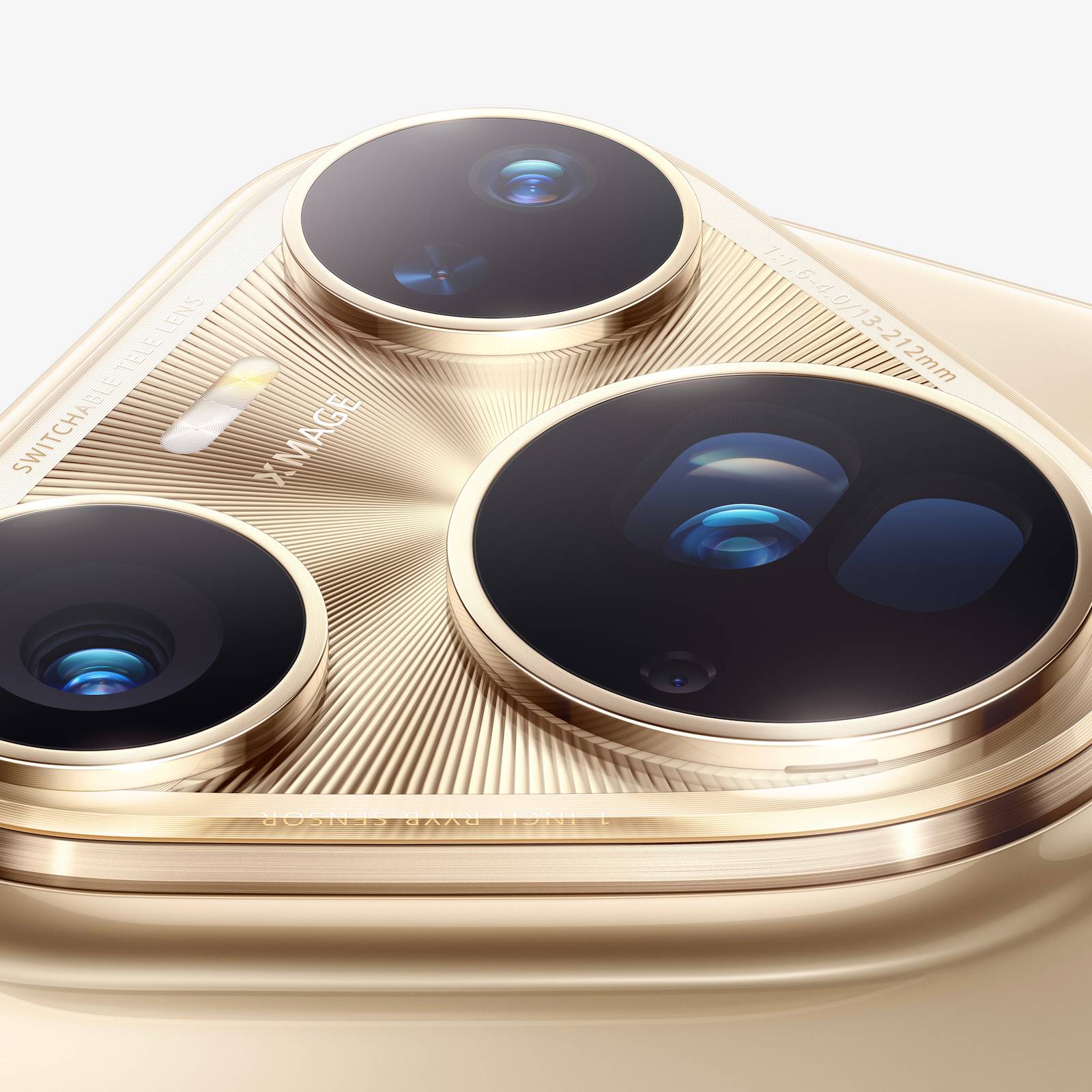 The Huawei Pura 80 Ultra has a crazy telephoto camera The Huawei Pura 80 Ultra has a crazy telephoto camera