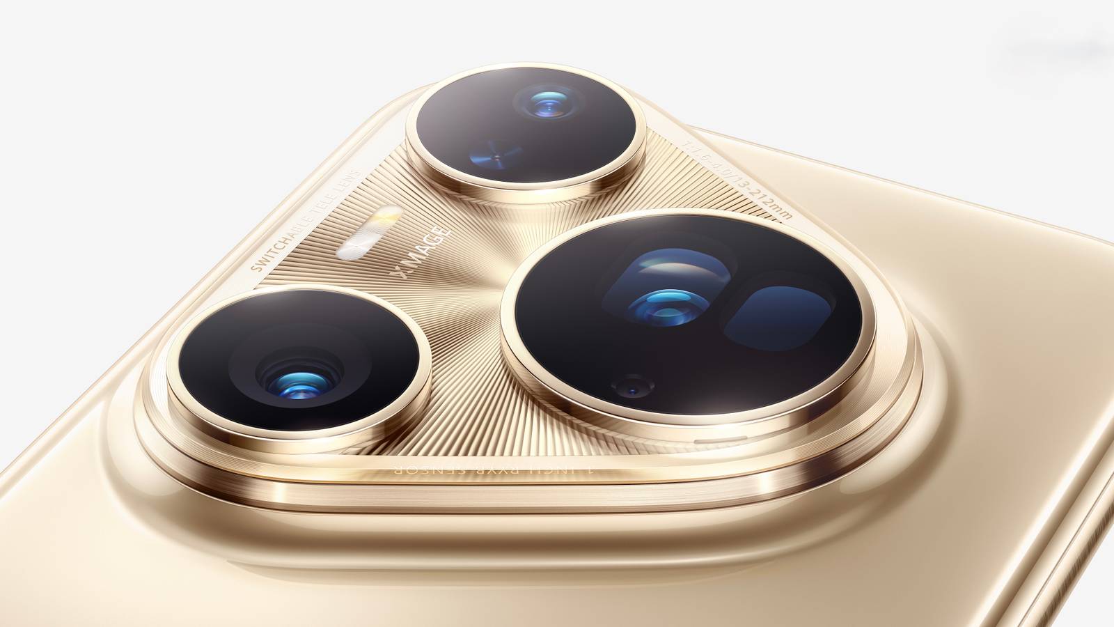 The Huawei Pura 80 Ultra has a crazy telephoto camera The Huawei Pura 80 Ultra has a crazy telephoto camera