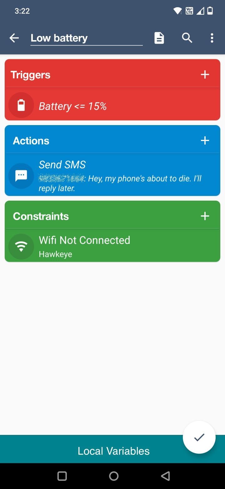 6 phone automations that made my Android feel smarter and saved me time