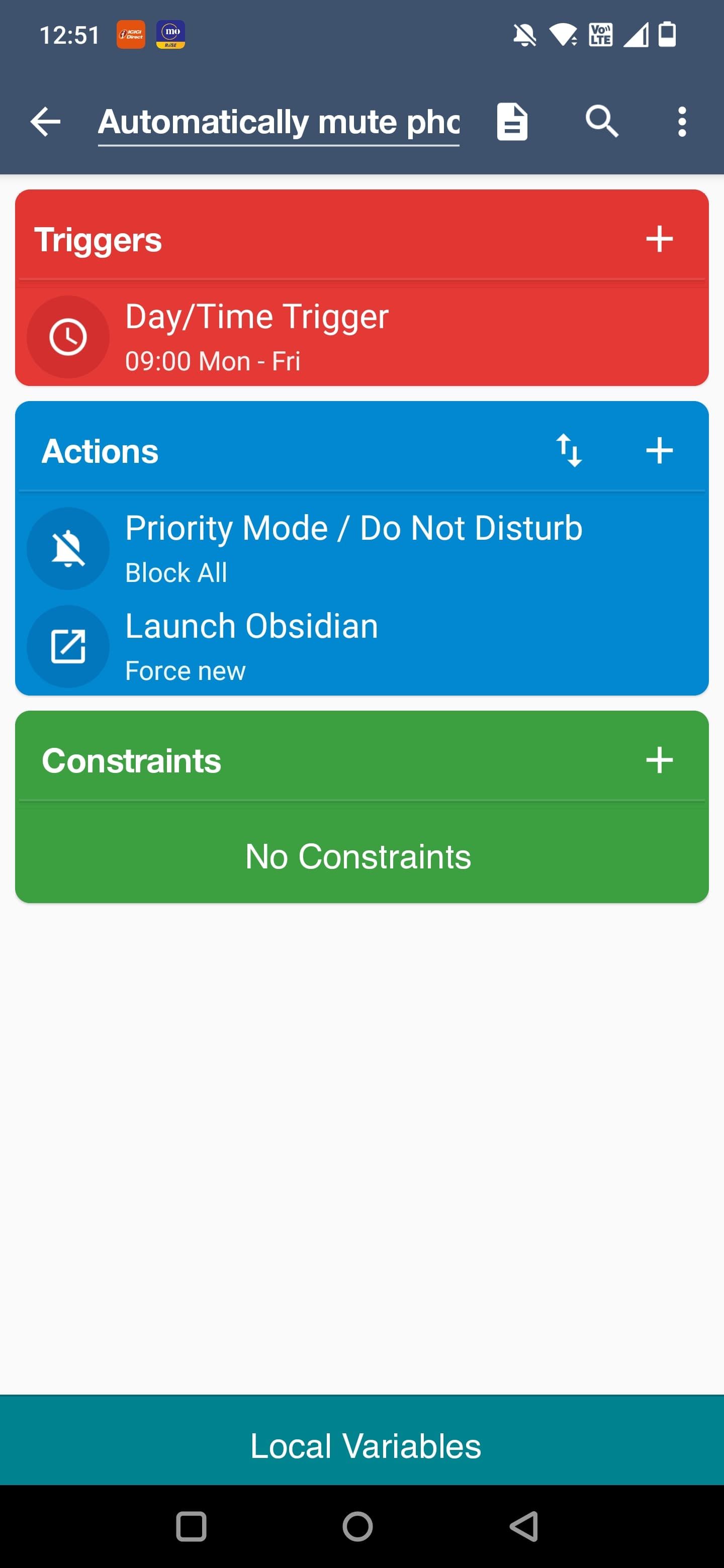 6 phone automations that made my Android feel smarter and saved me time