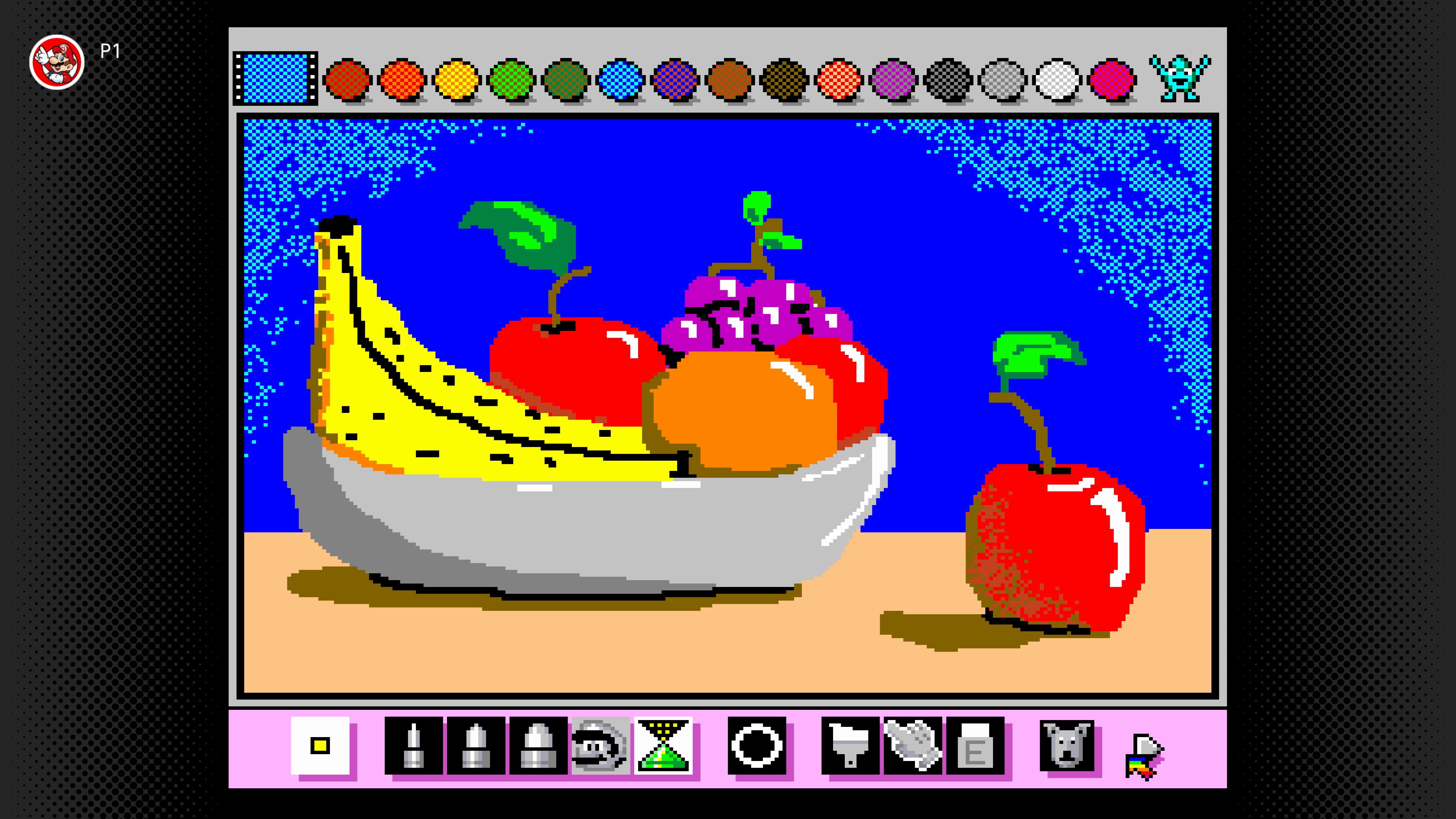 Mario Paint and Drag X Drive are finally convincing me to use Switch 2 ...