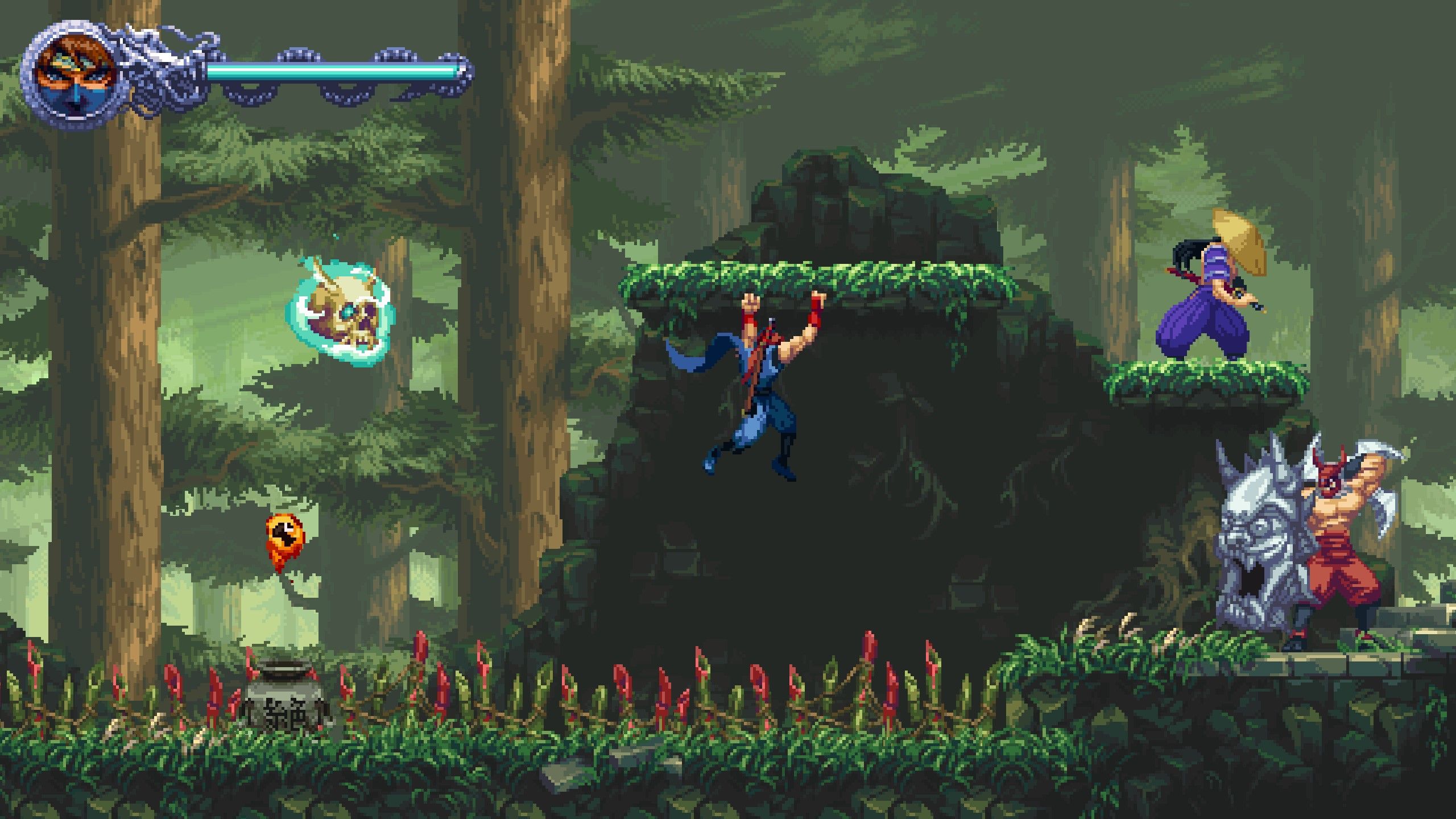 Ninja Gaiden: Ragebound review: Finally giving this franchise its Super ...