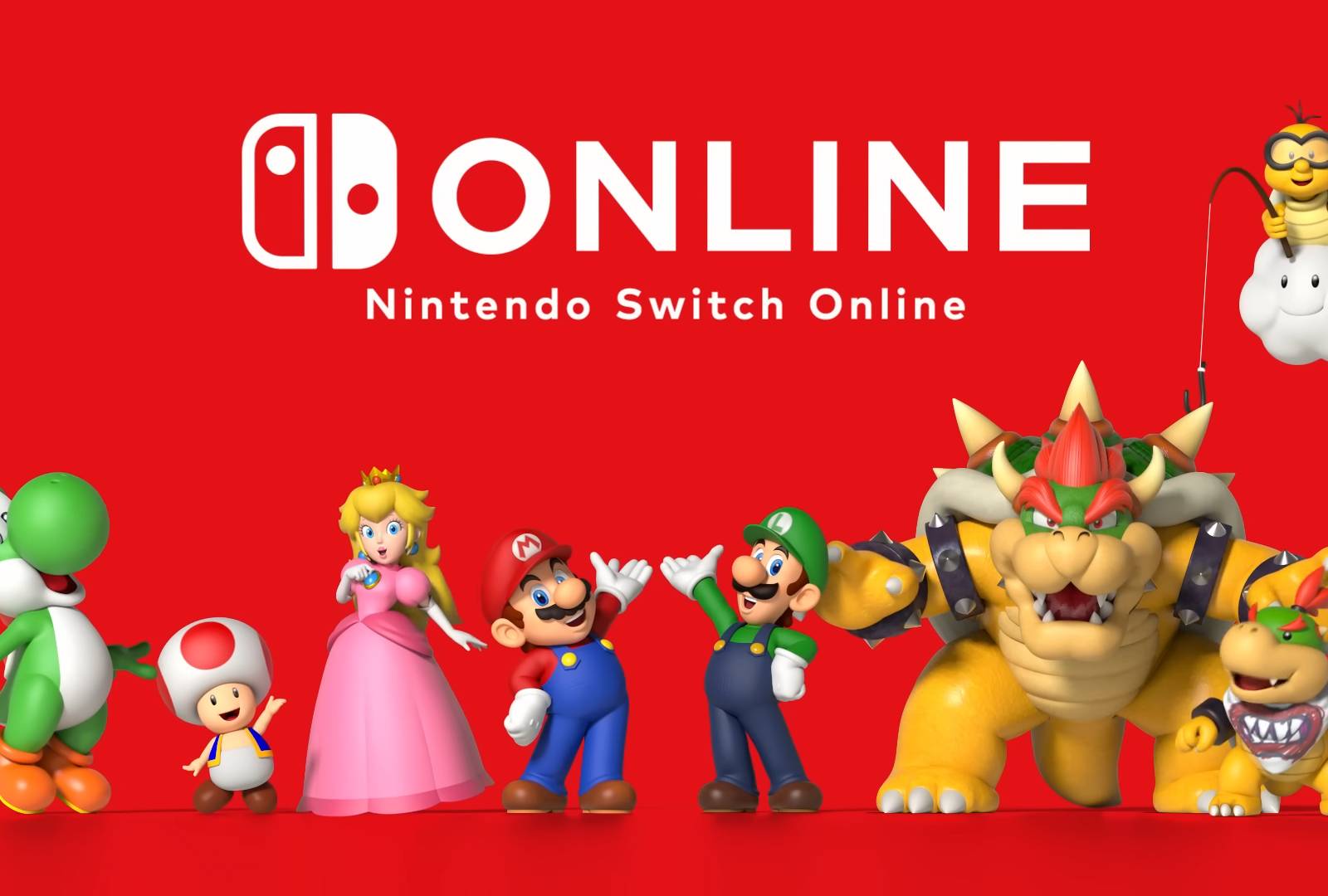 Nintendo Switch Online is holding another mysterious playtest