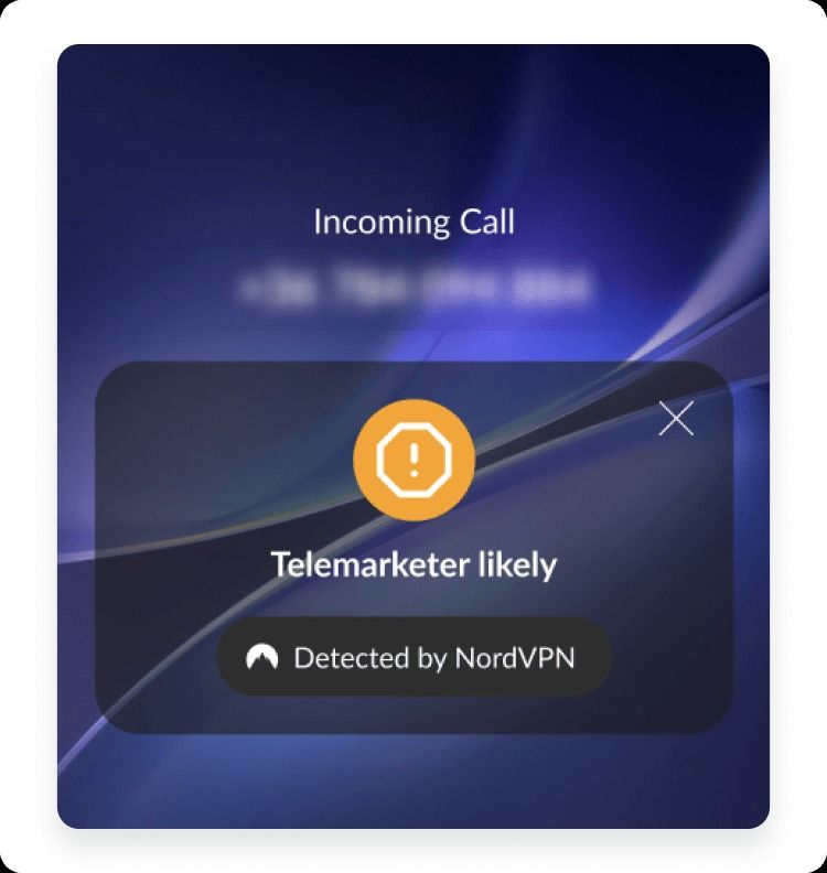 NordVPN rolls out a new Android feature to block scam calls