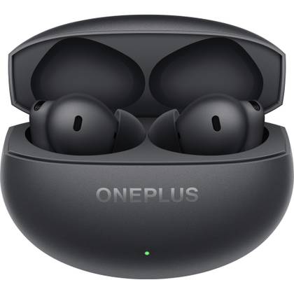 OnePlus Buds 4 width in gray