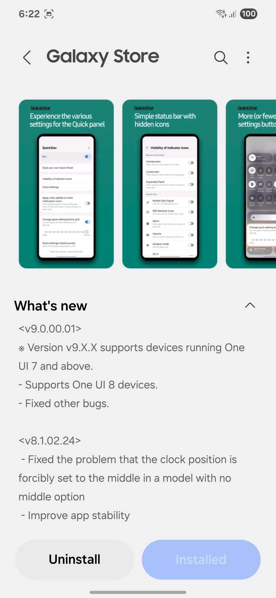 Samsung rolls out Good Lock upgrades even if you're stuck on One UI 7