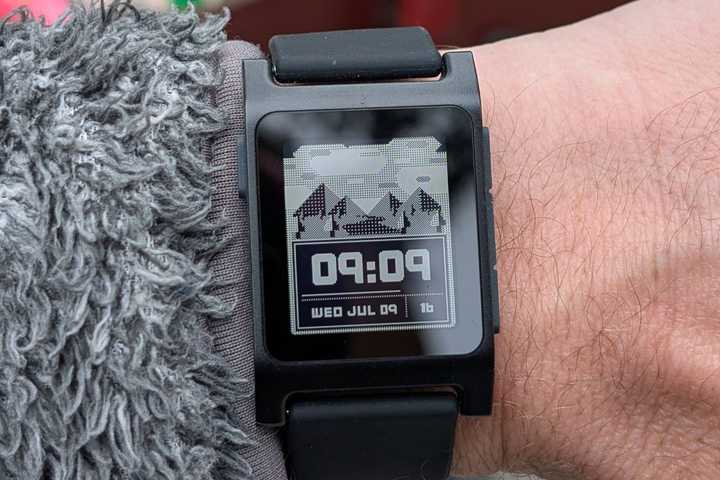 Android Pebble Pebble | Android Police