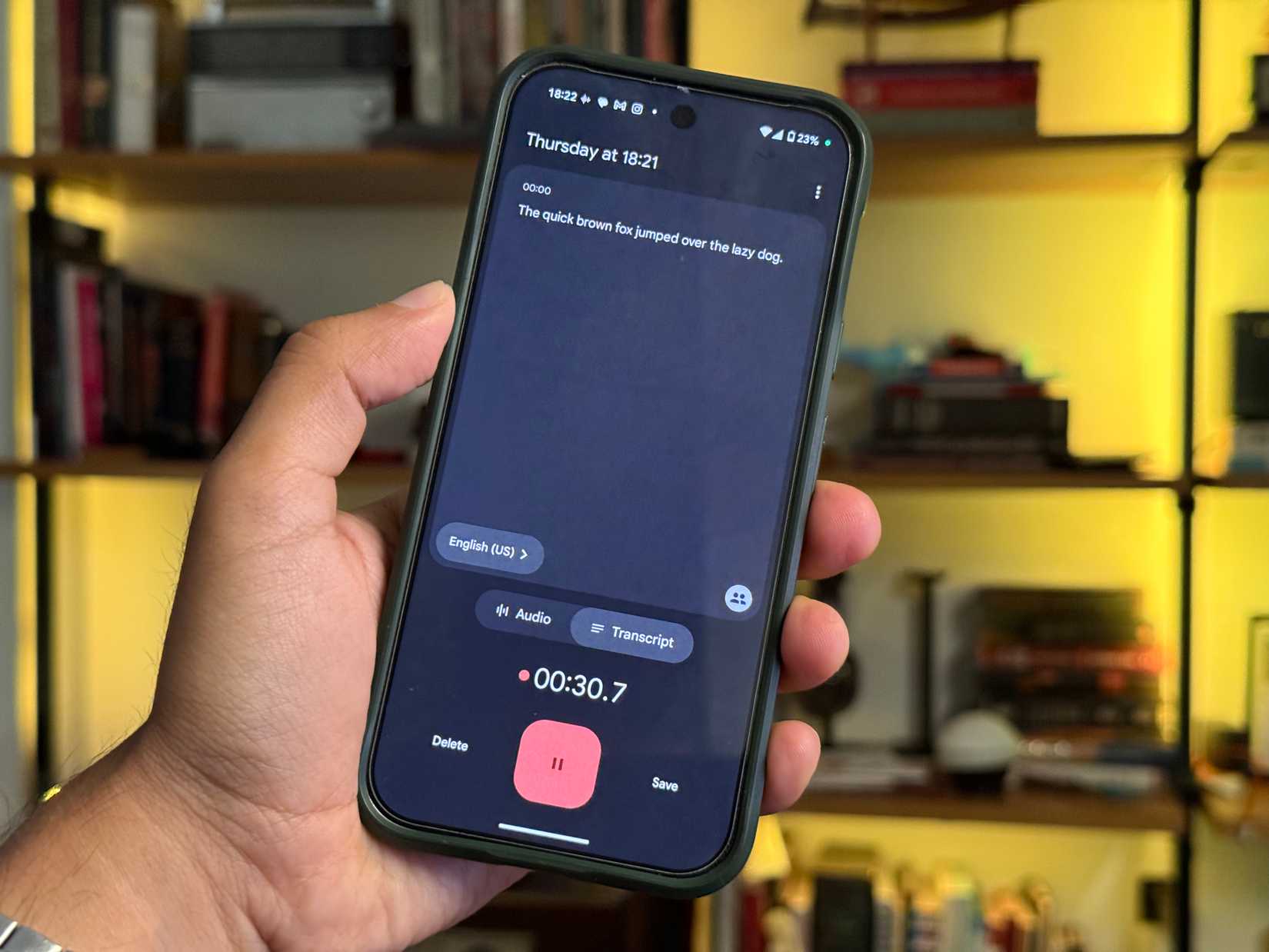 Registratore di pixel
