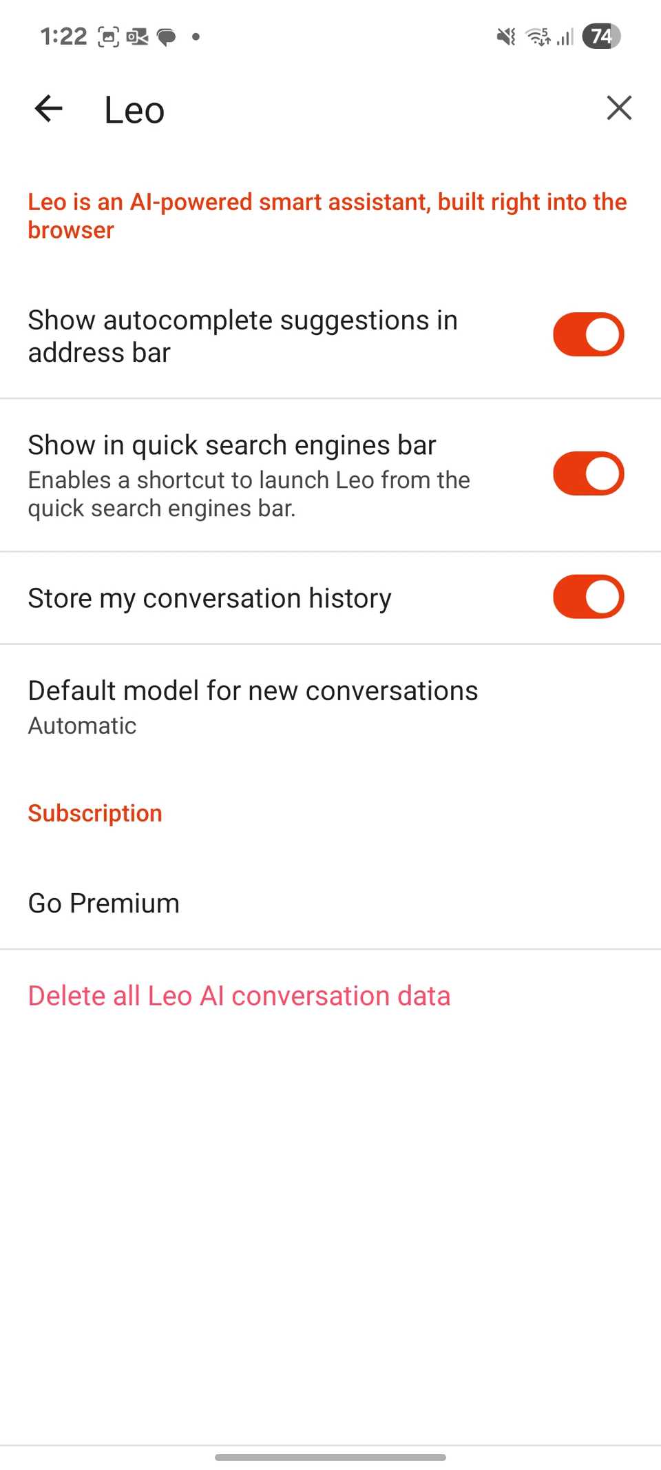 Here is why I use Brave browser instead of Chrome or Edge on Android